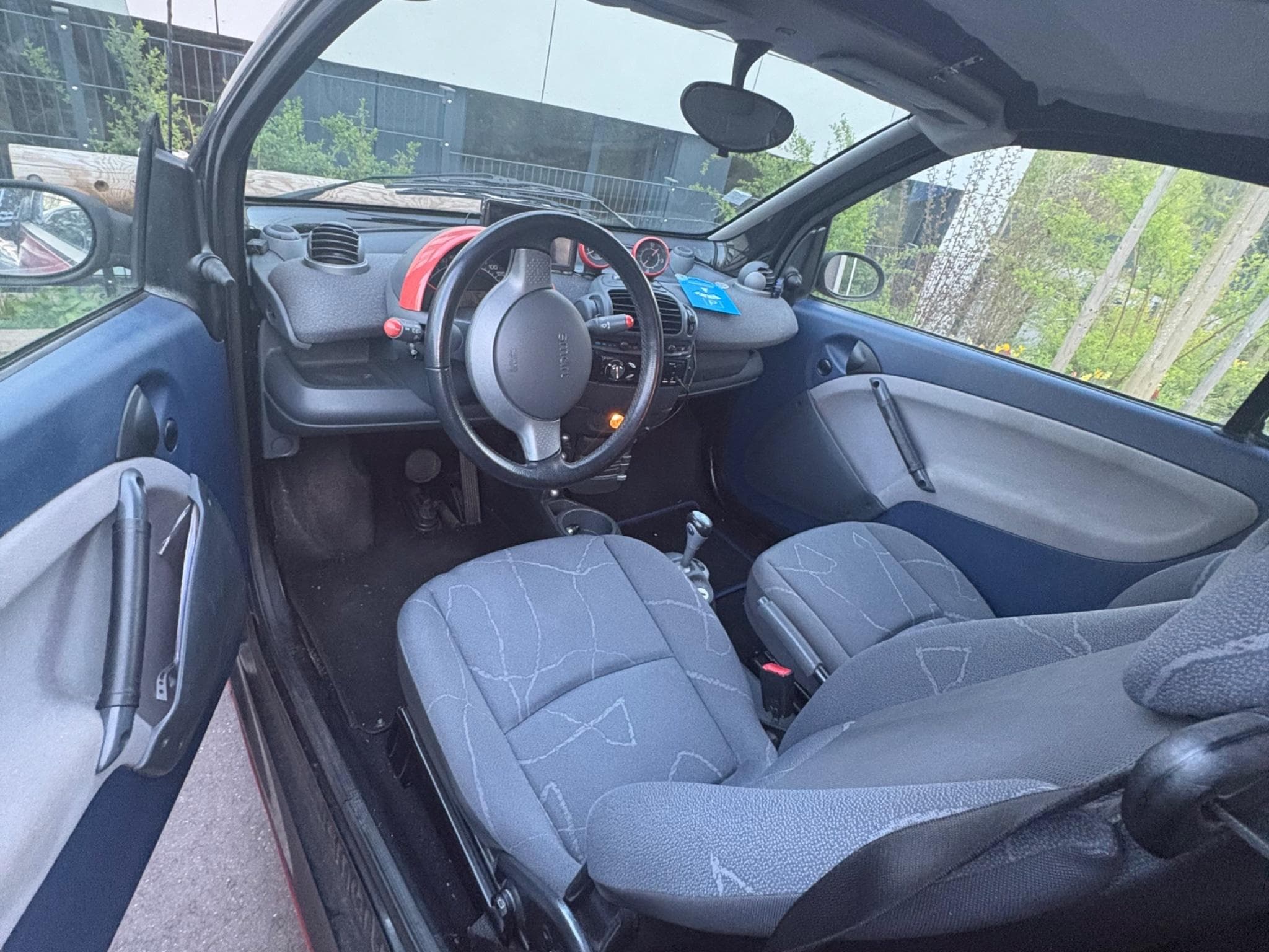 Smart Fortwo Pure cabrio (2001) - Photo 3