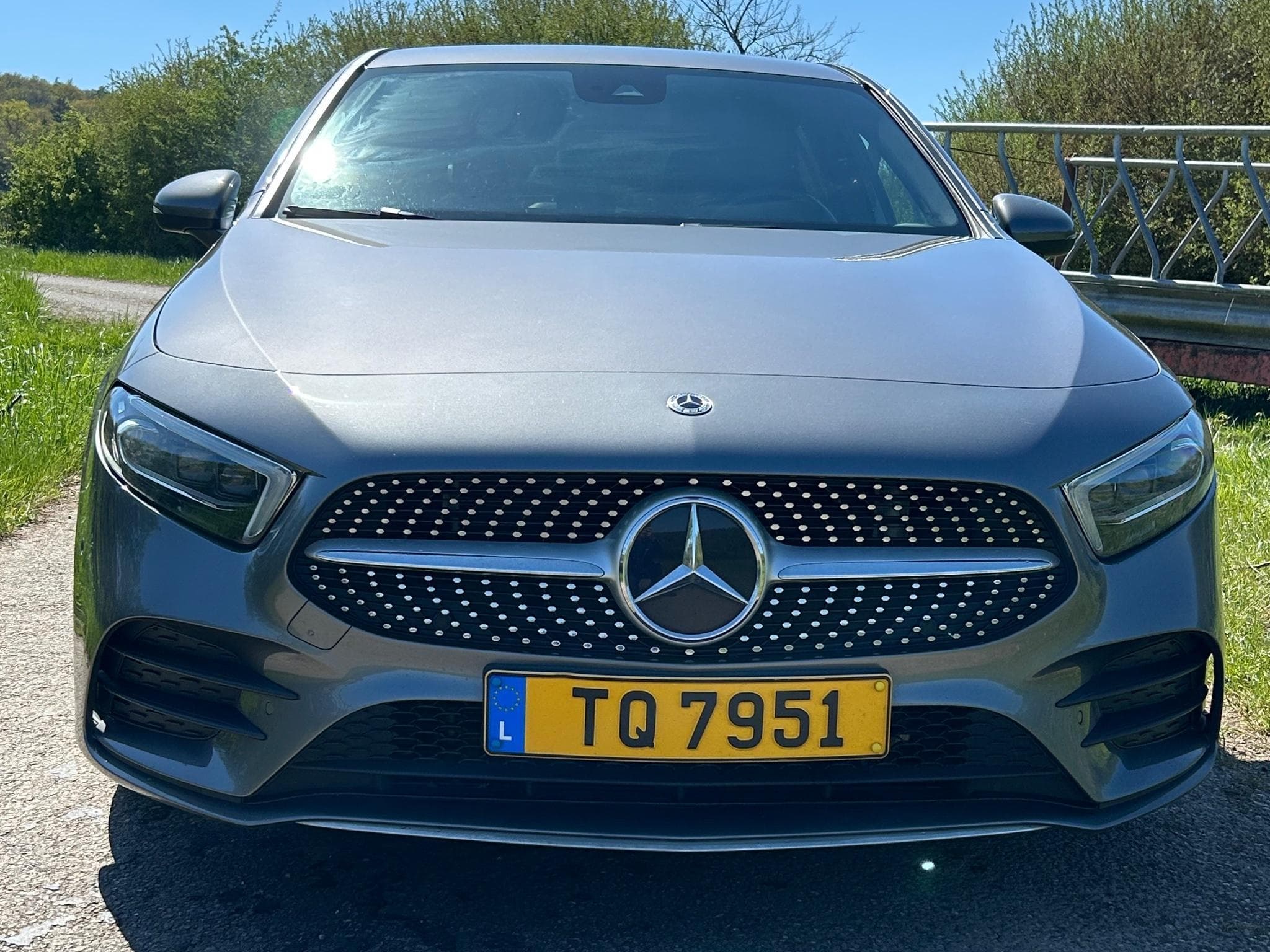 Mercedes A 200 d 4Matic AMG MBLED Keyl RFK Dist (2023) - Photo 2