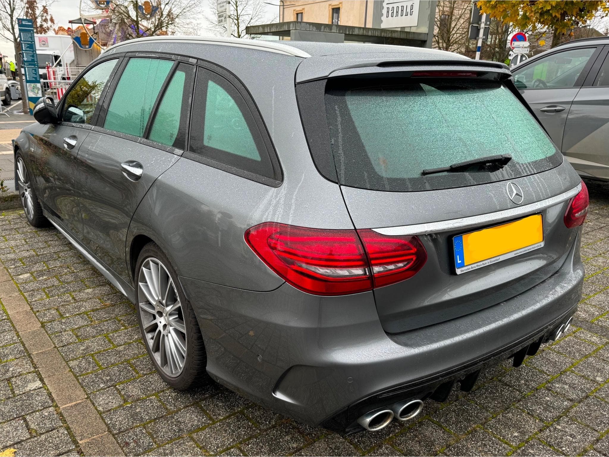 Mercedes C 43 AMG AMG (2018) - Photo 2