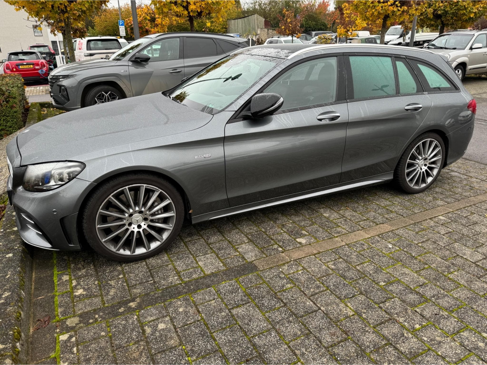 Mercedes C 43 AMG AMG (2018) - Photo 3