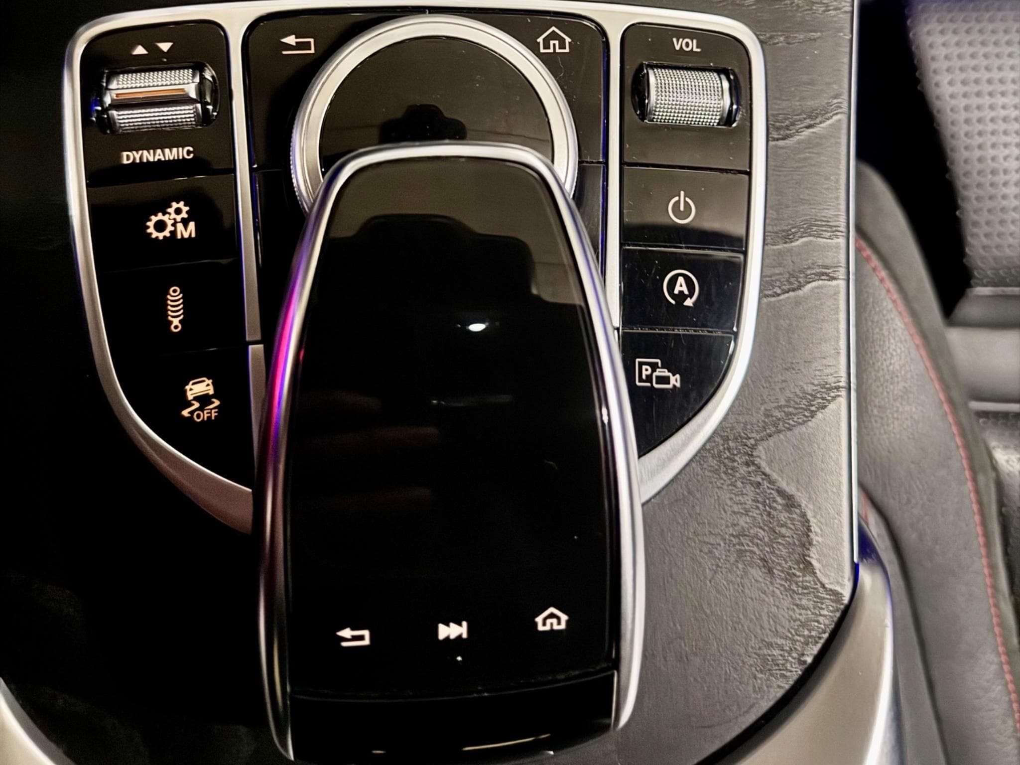 Mercedes C 43 AMG AMG (2018) - Photo 10