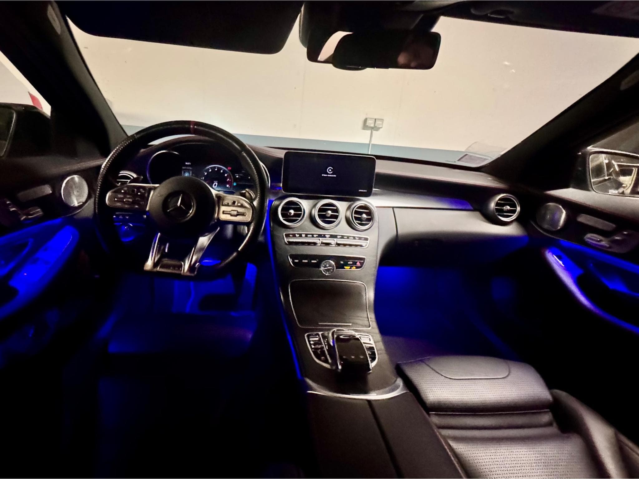 Mercedes C 43 AMG AMG (2018) - Photo 5