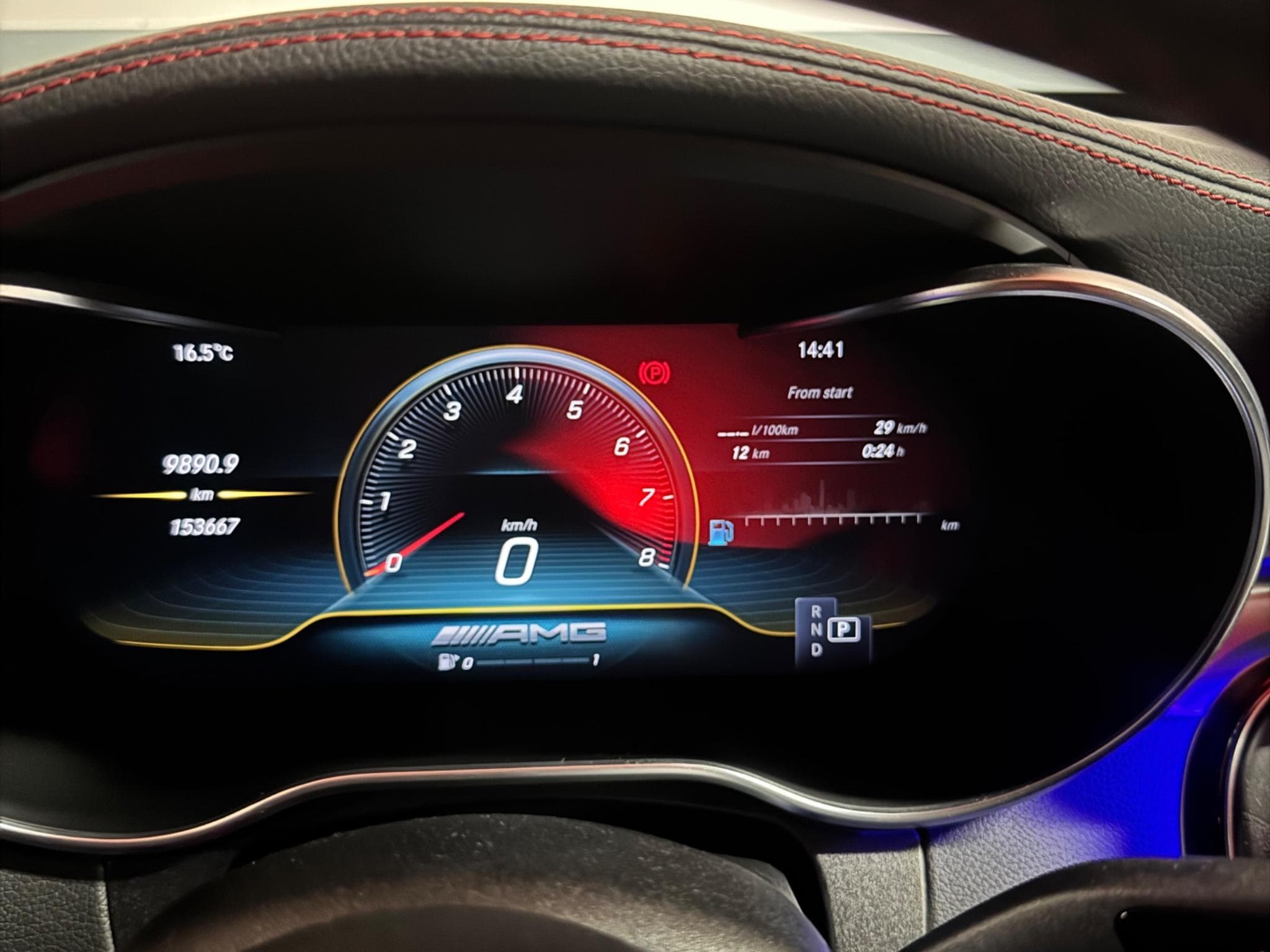 Mercedes C 43 AMG AMG (2018) - Photo 6