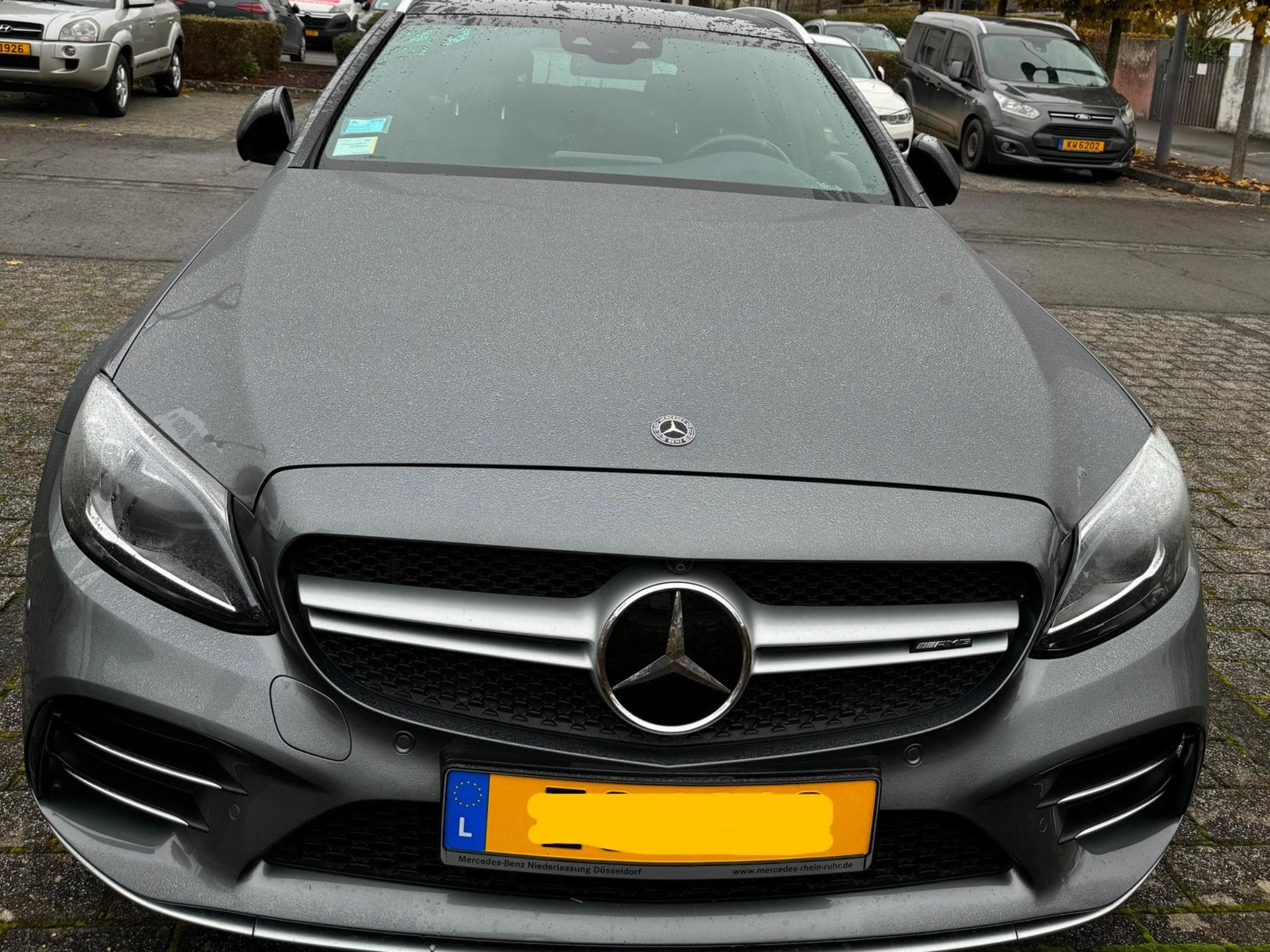 Mercedes C 43 AMG AMG (2018) - Photo 4