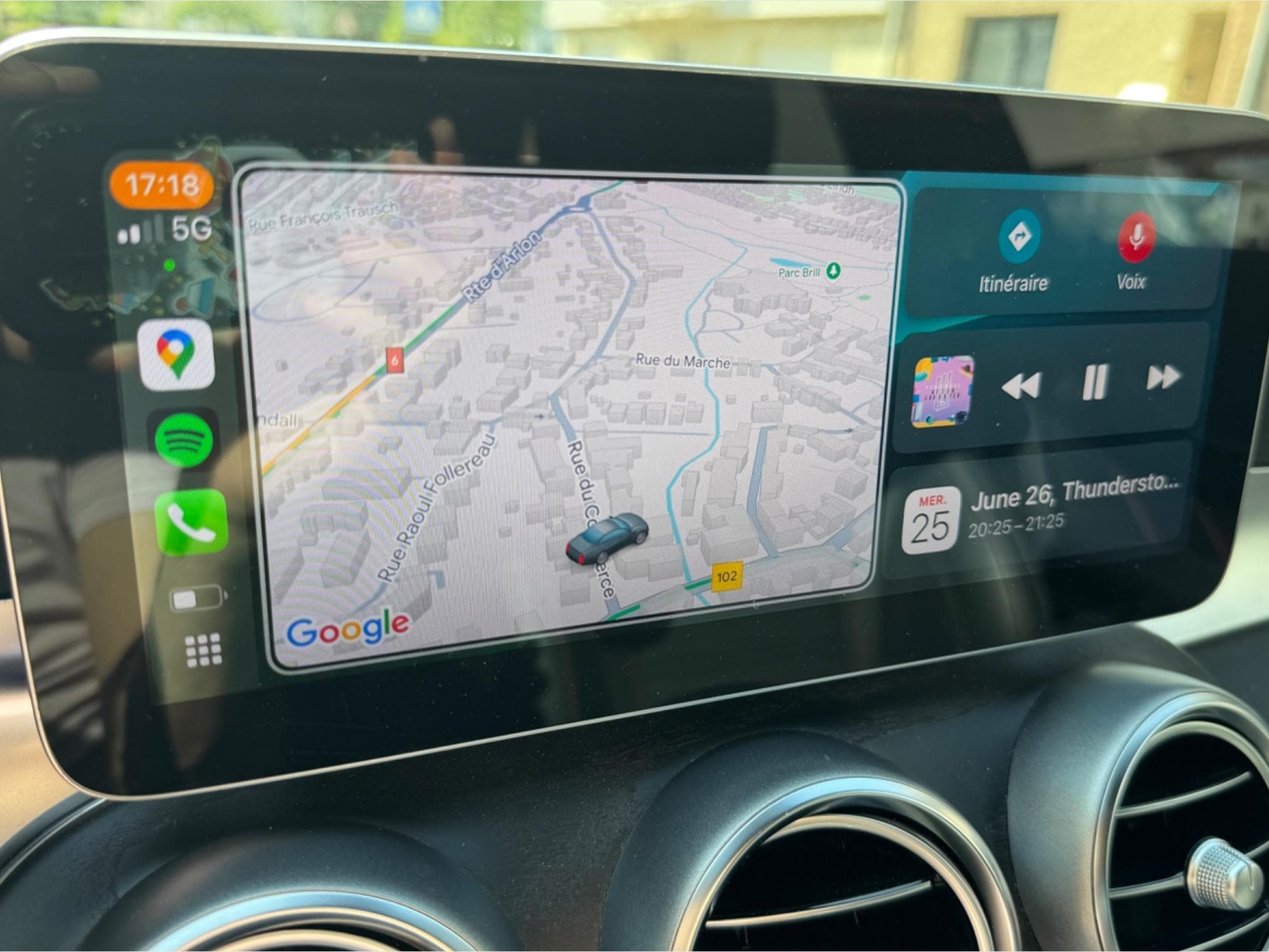 Mercedes C 43 AMG AMG (2018) - Photo 14