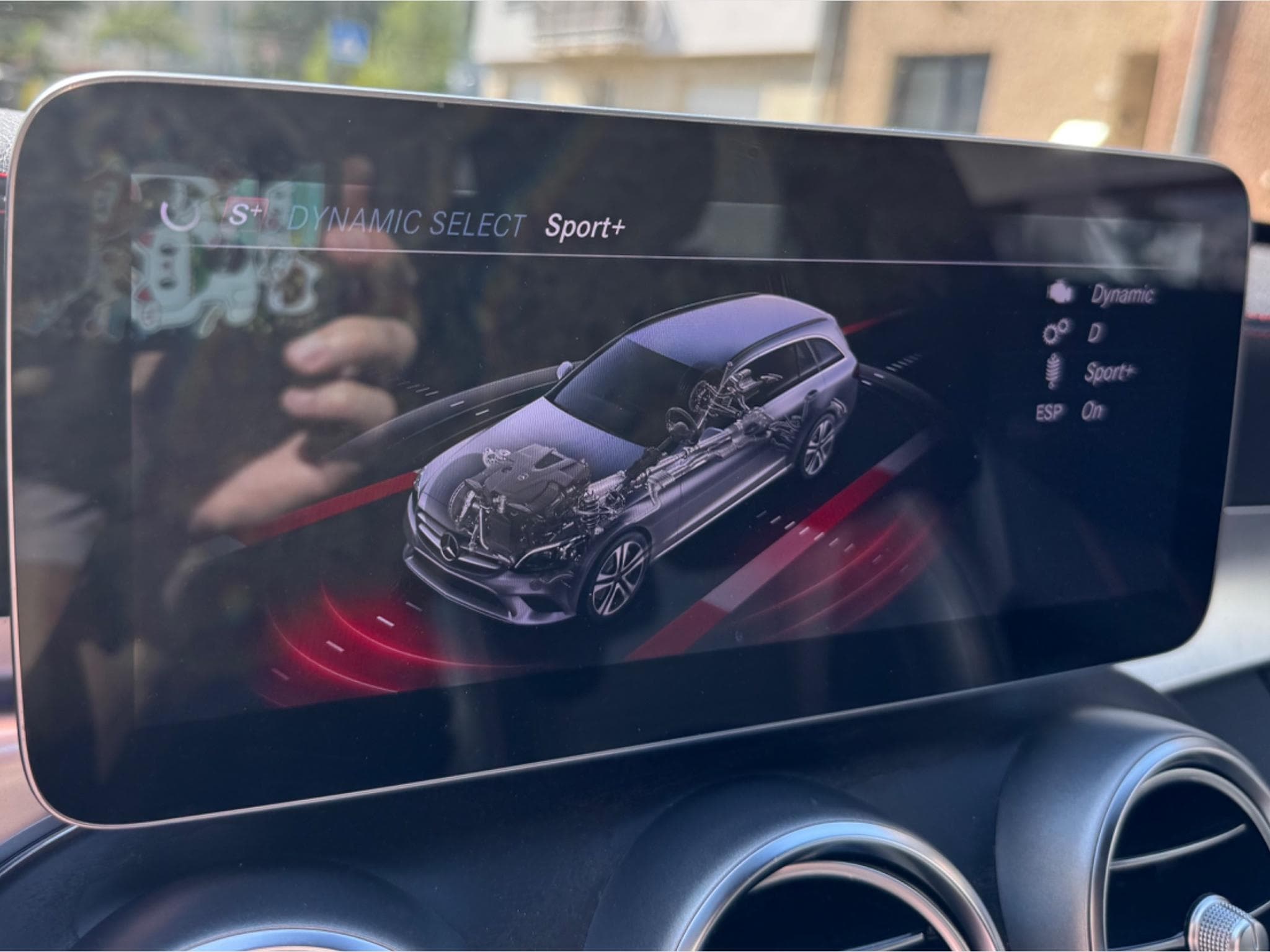 Mercedes C 43 AMG AMG (2018) - Photo 15