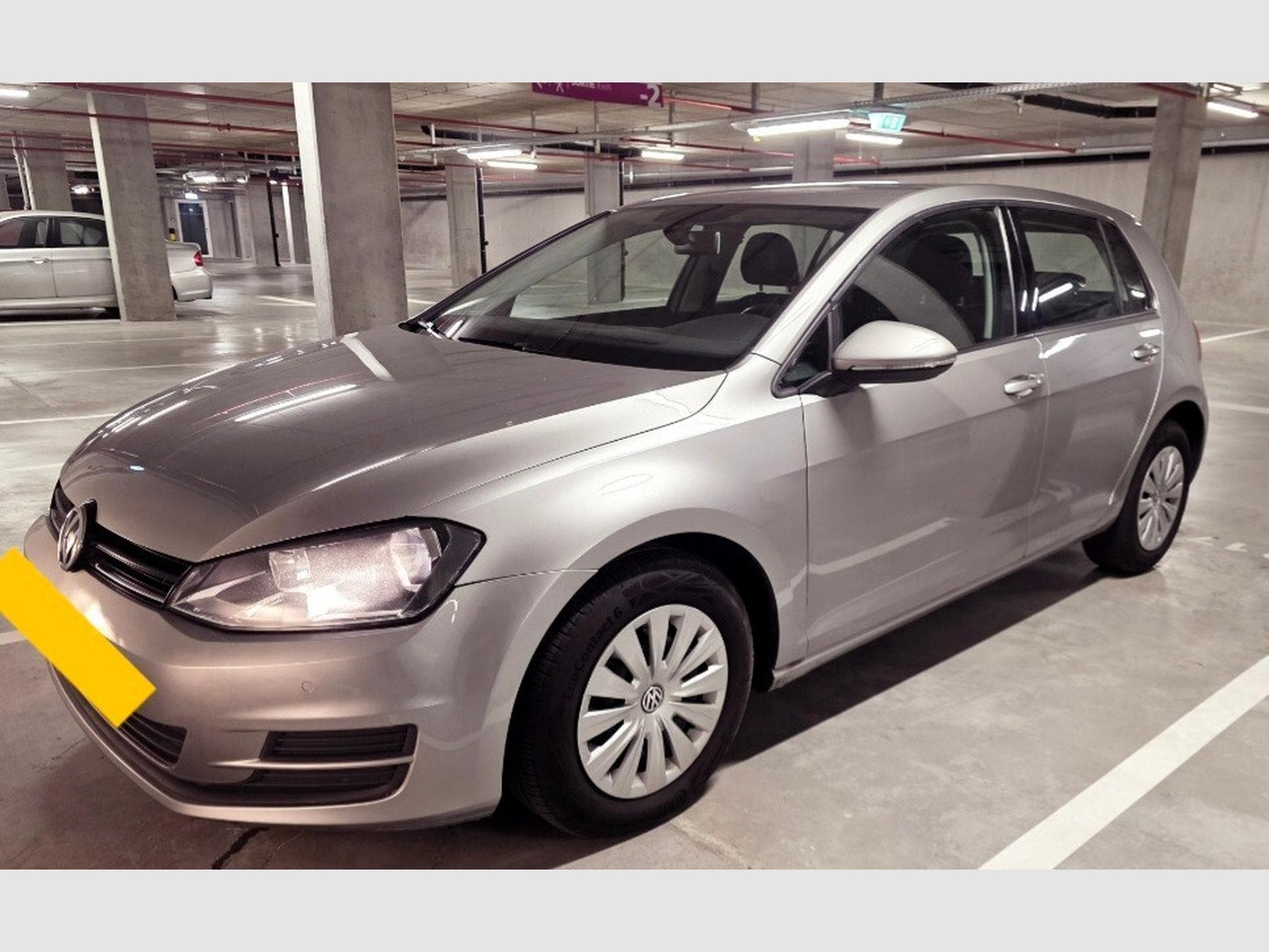 VW Golf 1.6 TDI (2013) - Photo 1