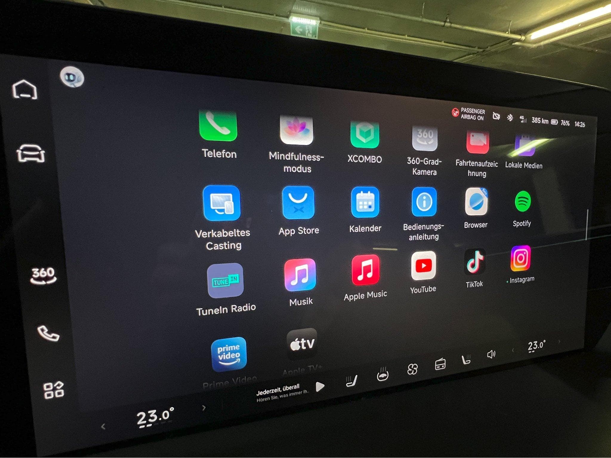 Xpeng P7 AWD Performance (2025) - Foto 11