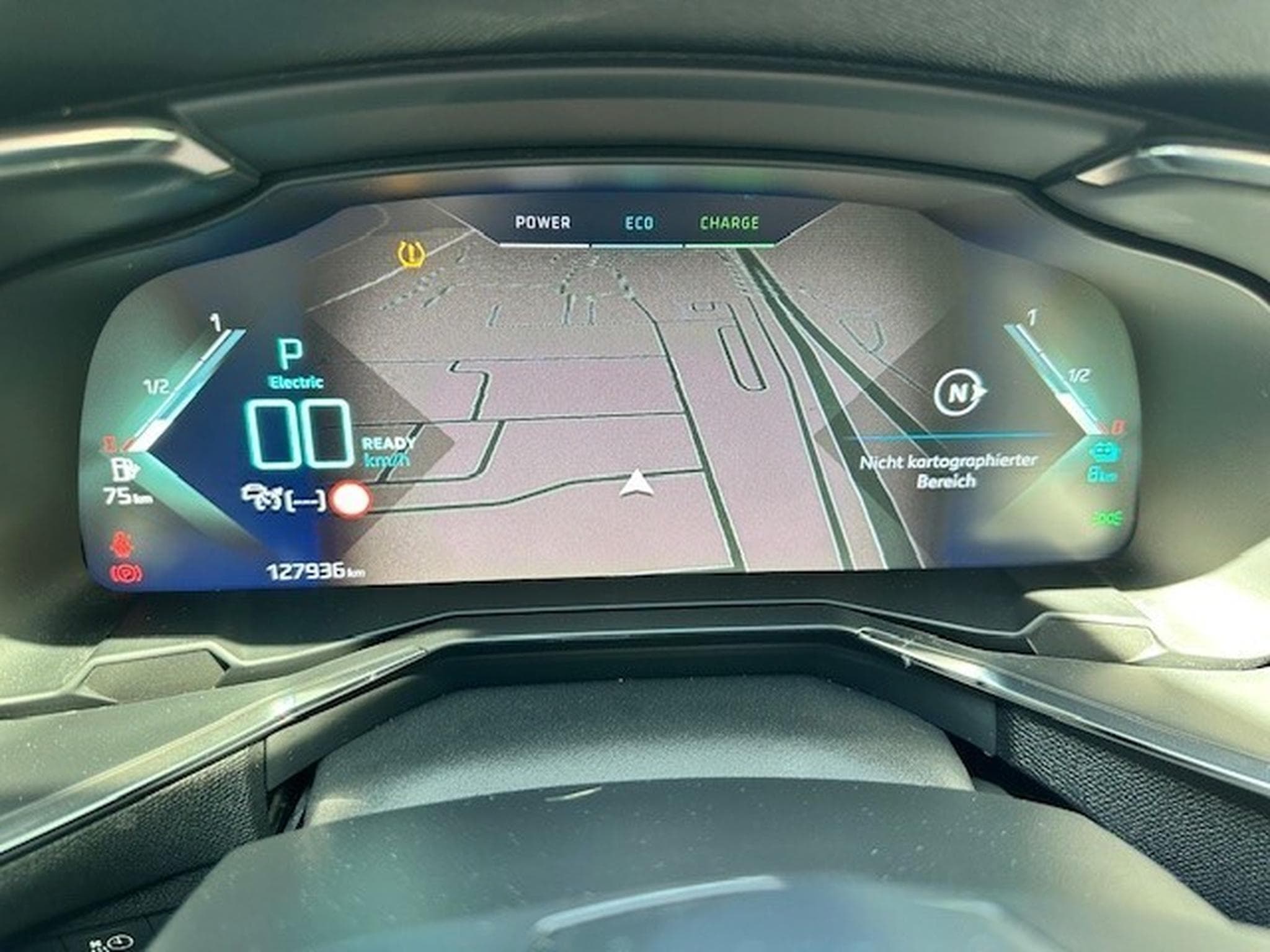 DS Automobiles DS7 Crossback E tense 4x4 300CH OPERA (2021) - Foto 13