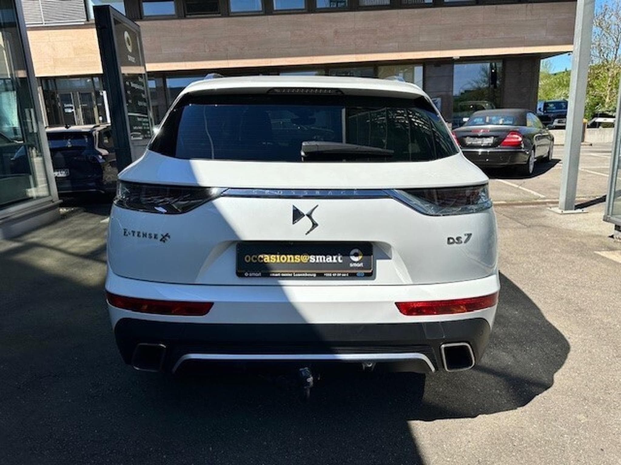 DS Automobiles DS7 Crossback E tense 4x4 300CH OPERA (2021) - Foto 6