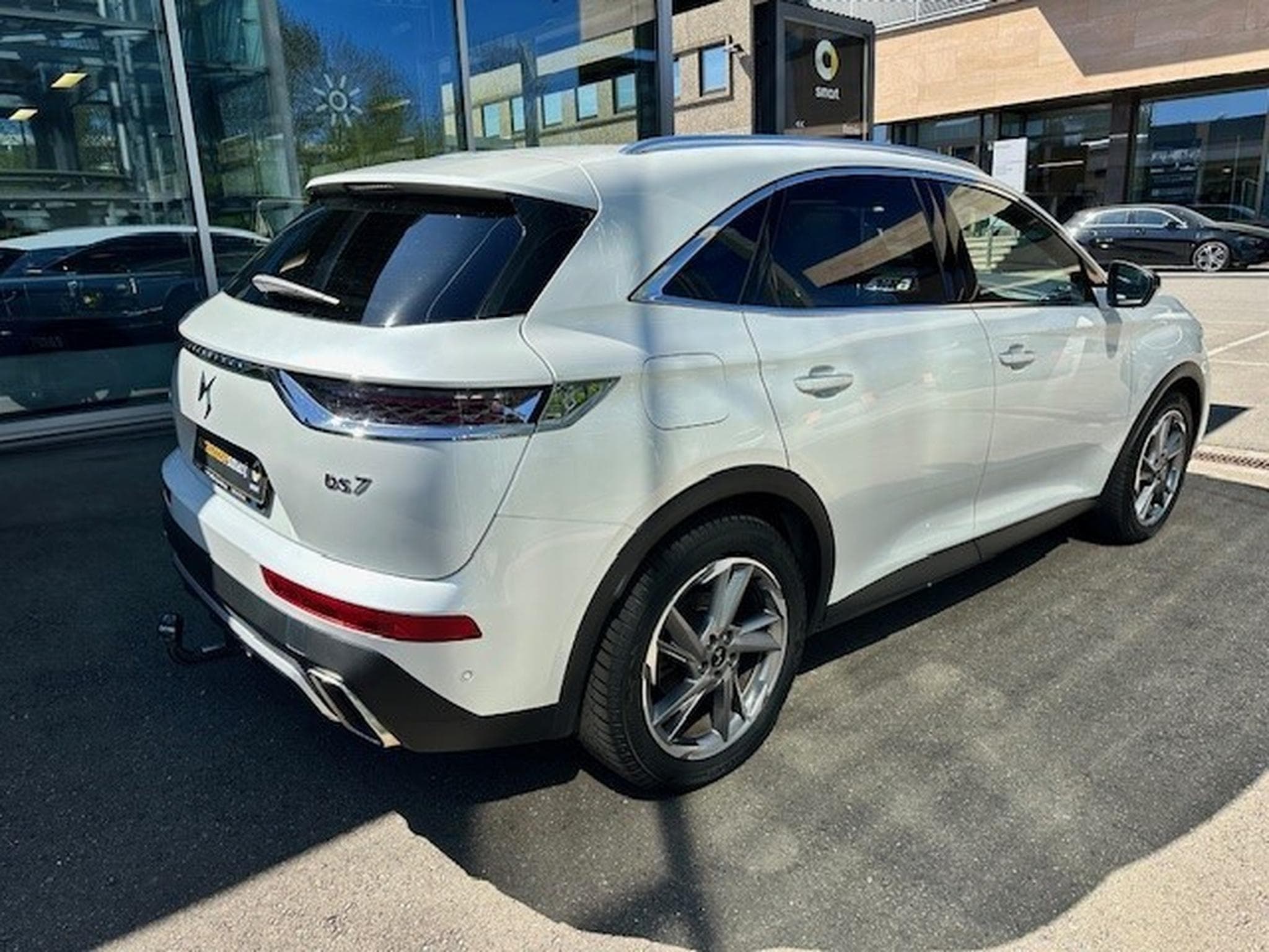 DS Automobiles DS7 Crossback E tense 4x4 300CH OPERA (2021) - Foto 7