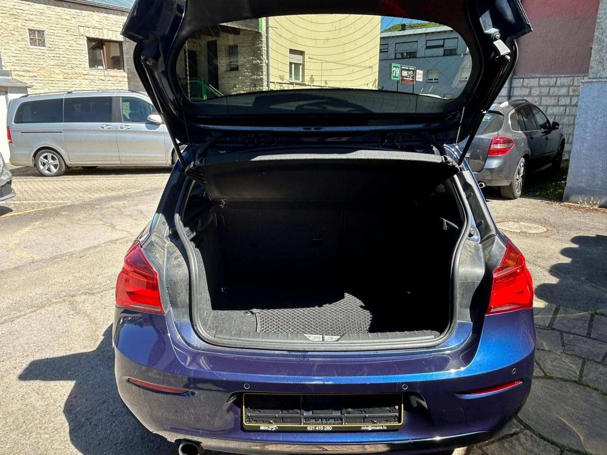 BMW 118 I 136cv 5 PORTES SPORTLINE (2018) - Foto 11