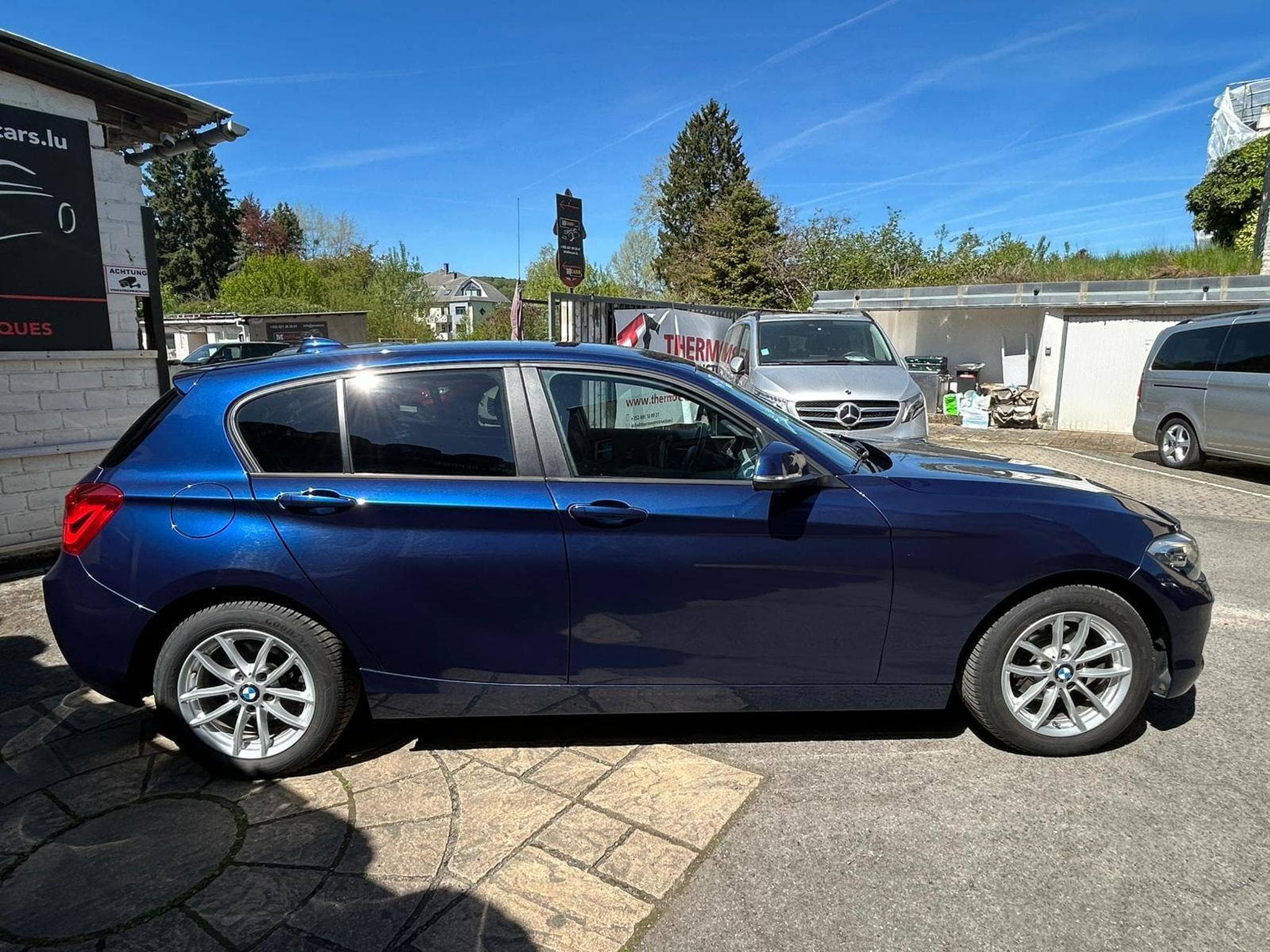 BMW 118 I 136cv 5 PORTES SPORTLINE (2018) - Foto 3