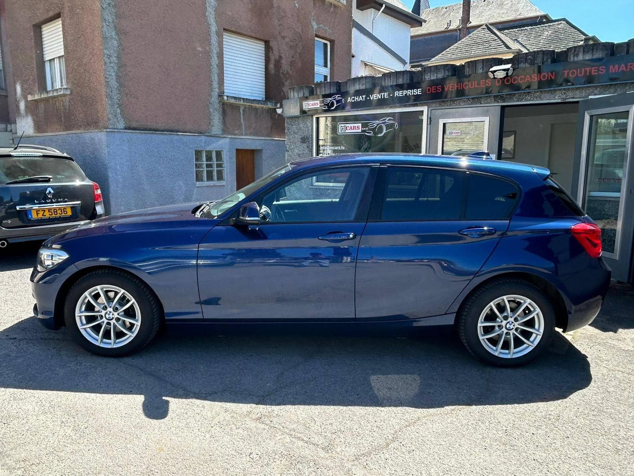 BMW 118 I 136cv 5 PORTES SPORTLINE (2018) - Foto 5