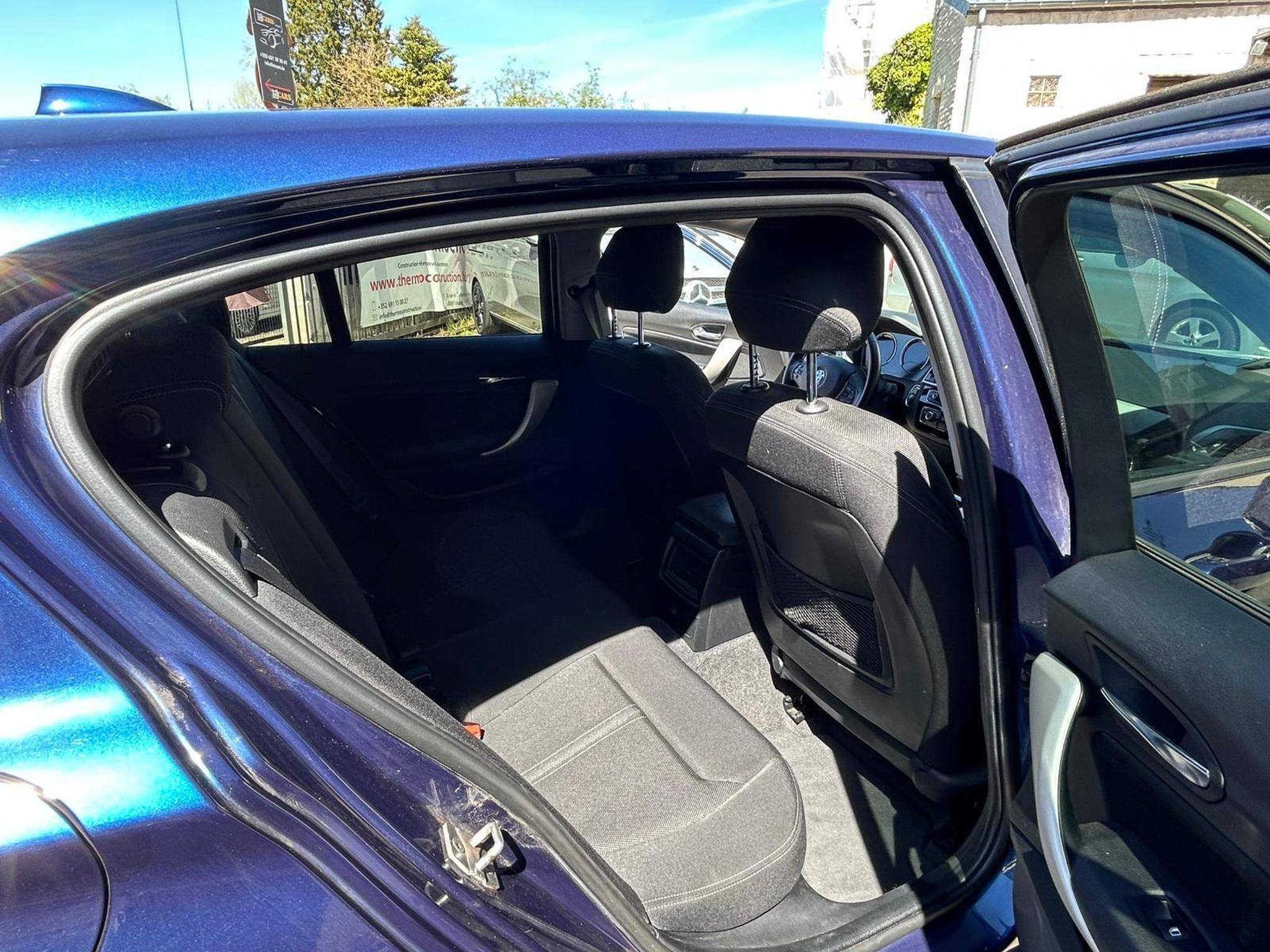 BMW 118 I 136cv 5 PORTES SPORTLINE (2018) - Foto 6