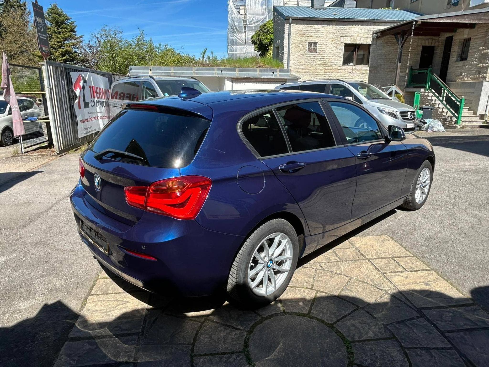 BMW 118 I 136cv 5 PORTES SPORTLINE (2018) - Foto 10