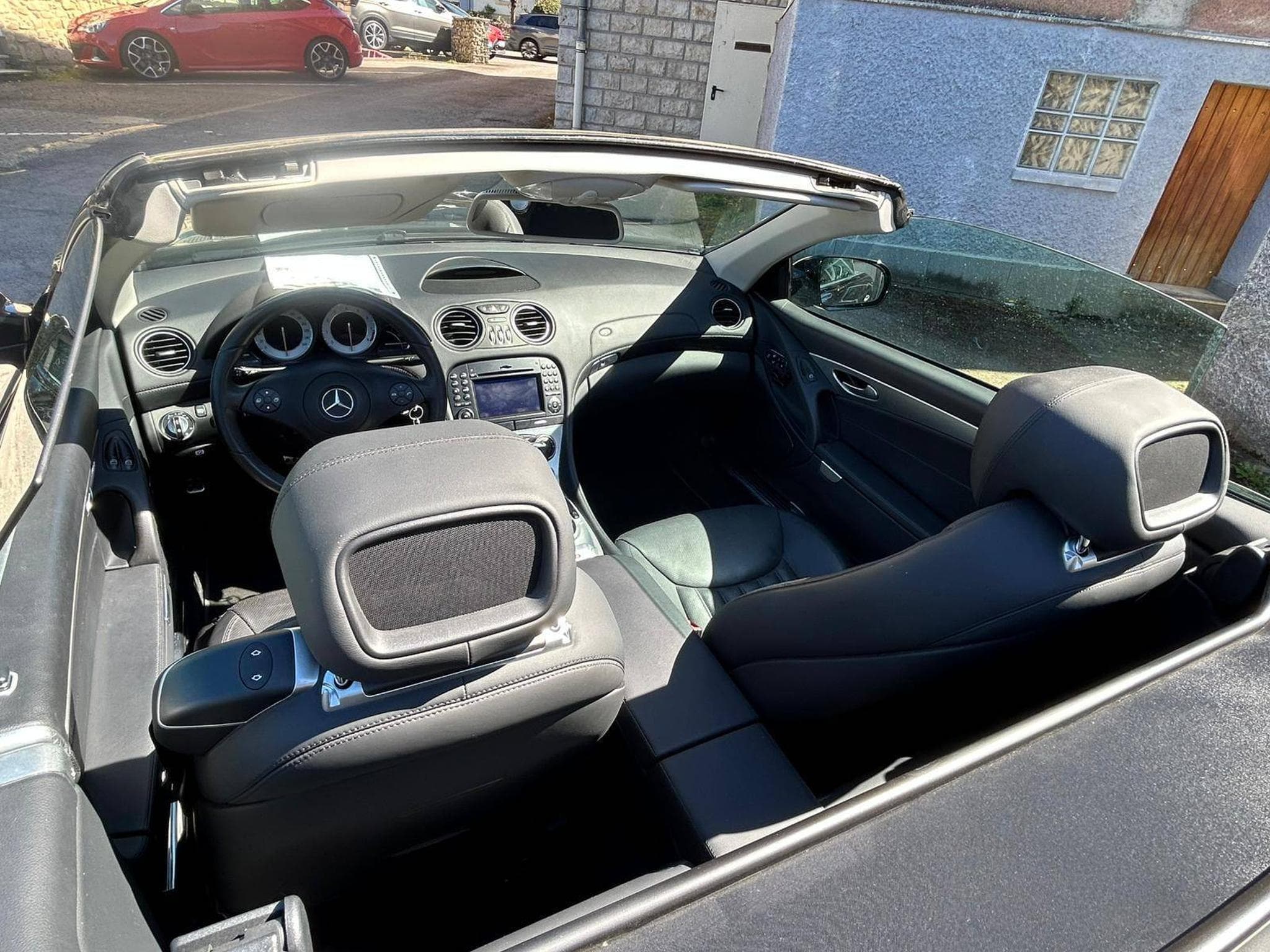 Mercedes SL 350 7G TRONIC KEYLOS GO 19" (2018) - Foto 10