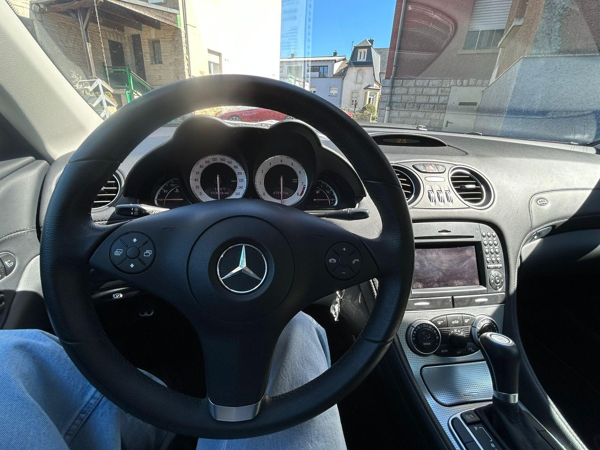 Mercedes SL 350 7G TRONIC KEYLOS GO 19" (2018) - Foto 13