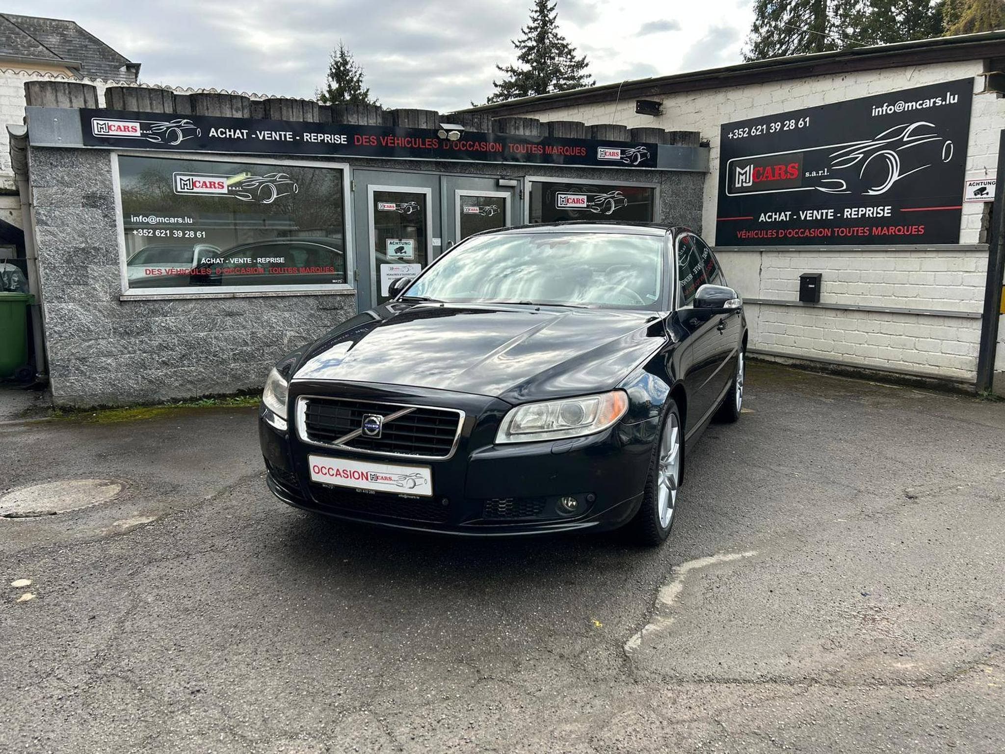 Volvo S80 D5 AWD -185 CV (2009) - Photo 1