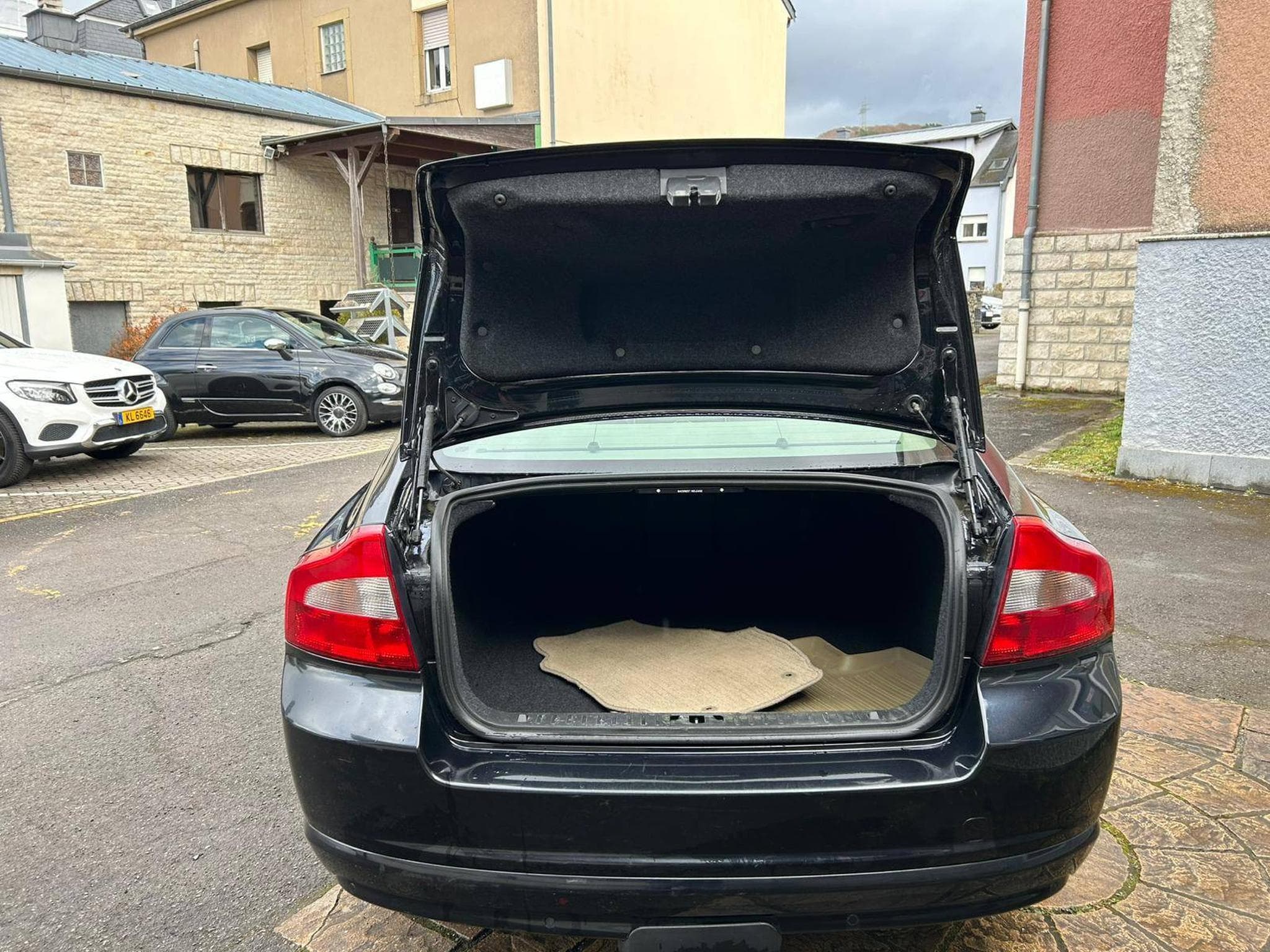 Volvo S80 D5 AWD -185 CV (2009) - Photo 6