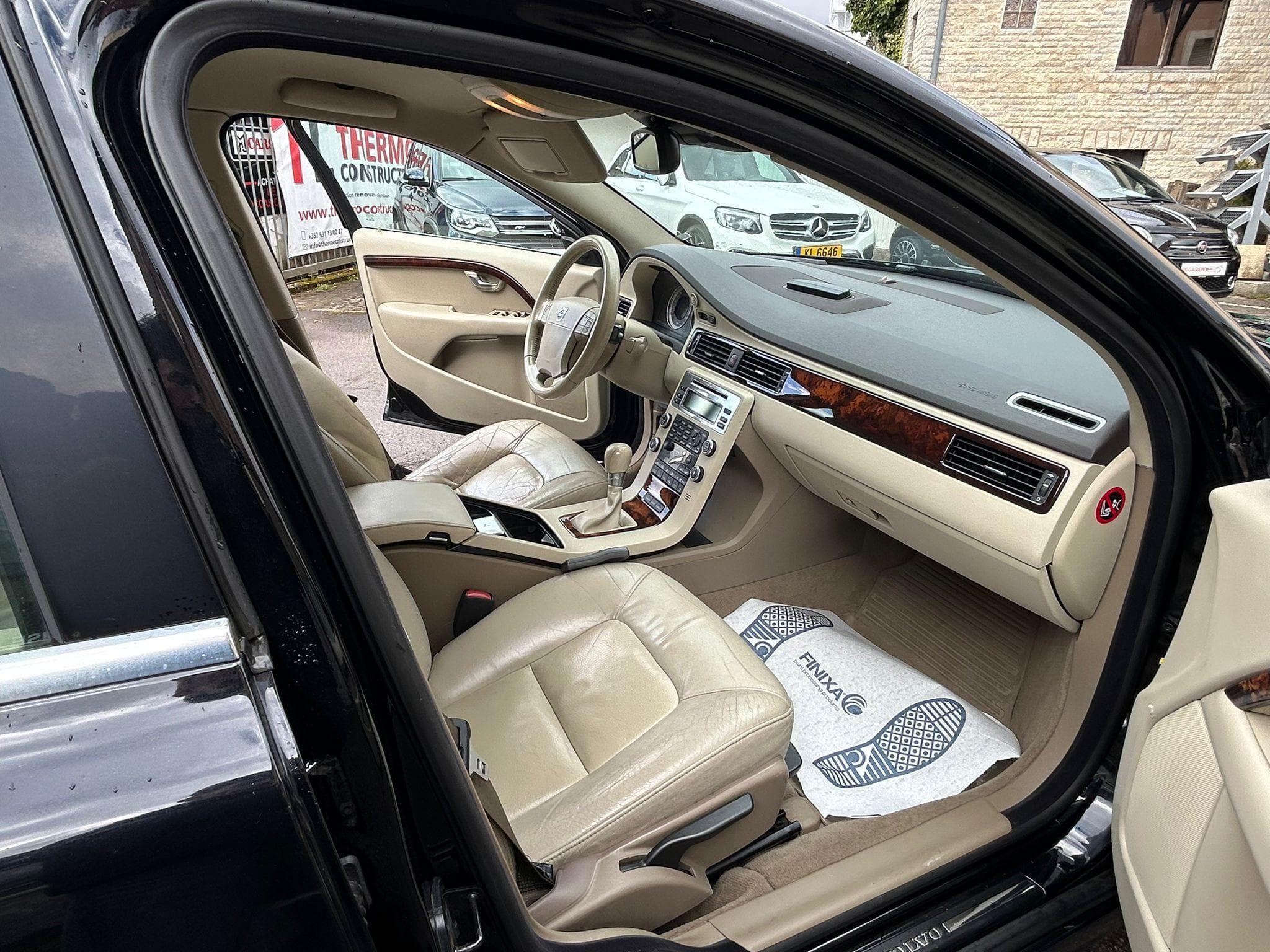 Volvo S80 D5 AWD -185 CV (2009) - Photo 12