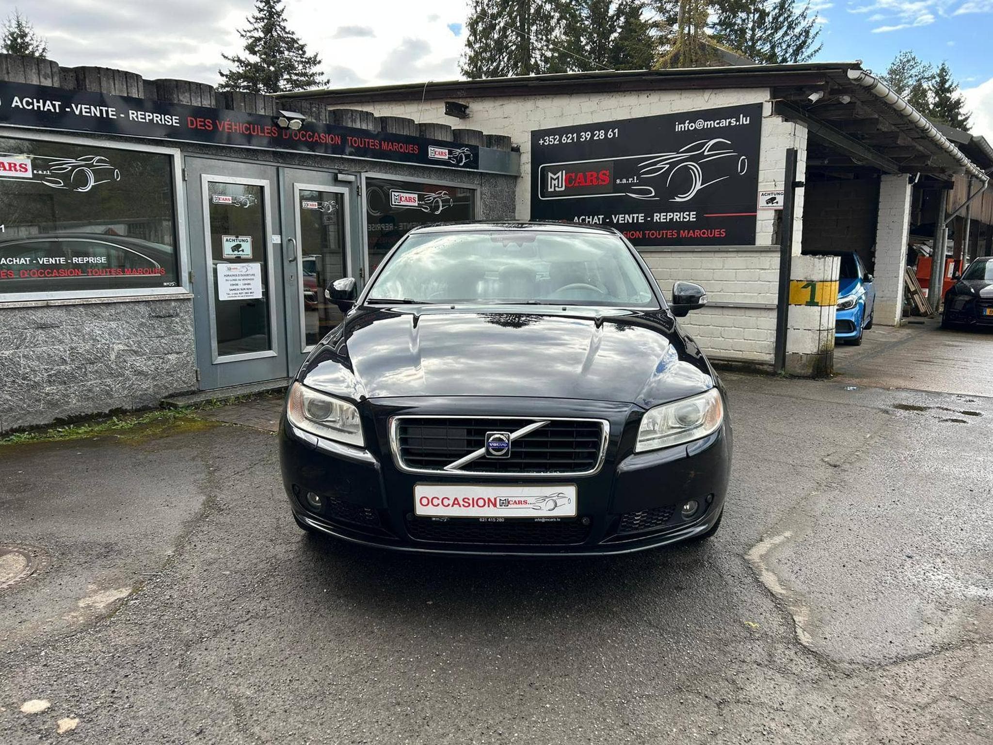 Volvo S80 D5 AWD -185 CV (2009) - Photo 3