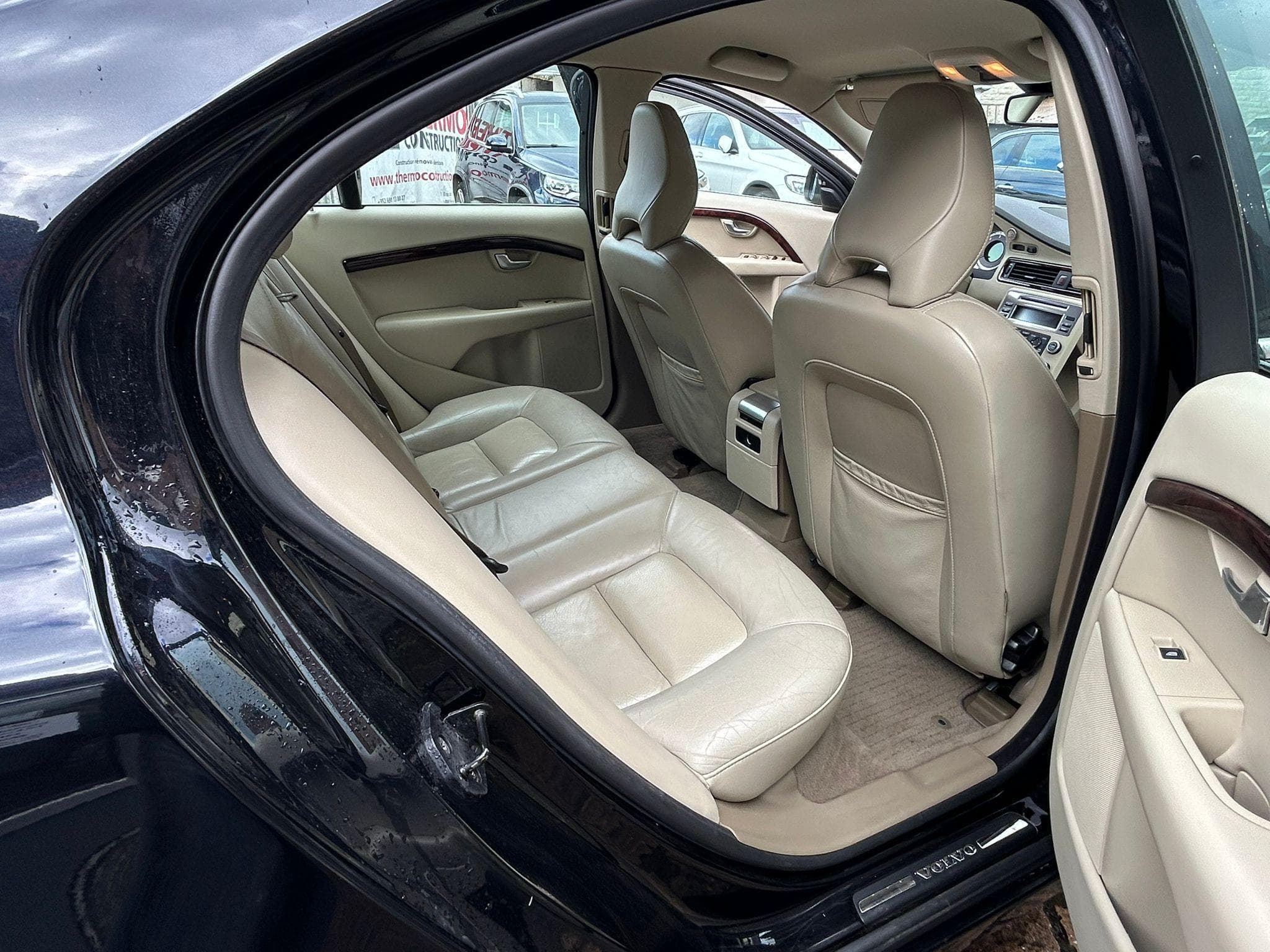 Volvo S80 D5 AWD -185 CV (2009) - Photo 11