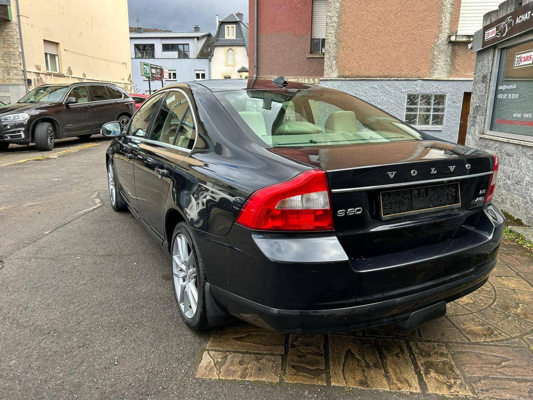 Volvo S80 D5 AWD -185 CV (2009) - Photo 4