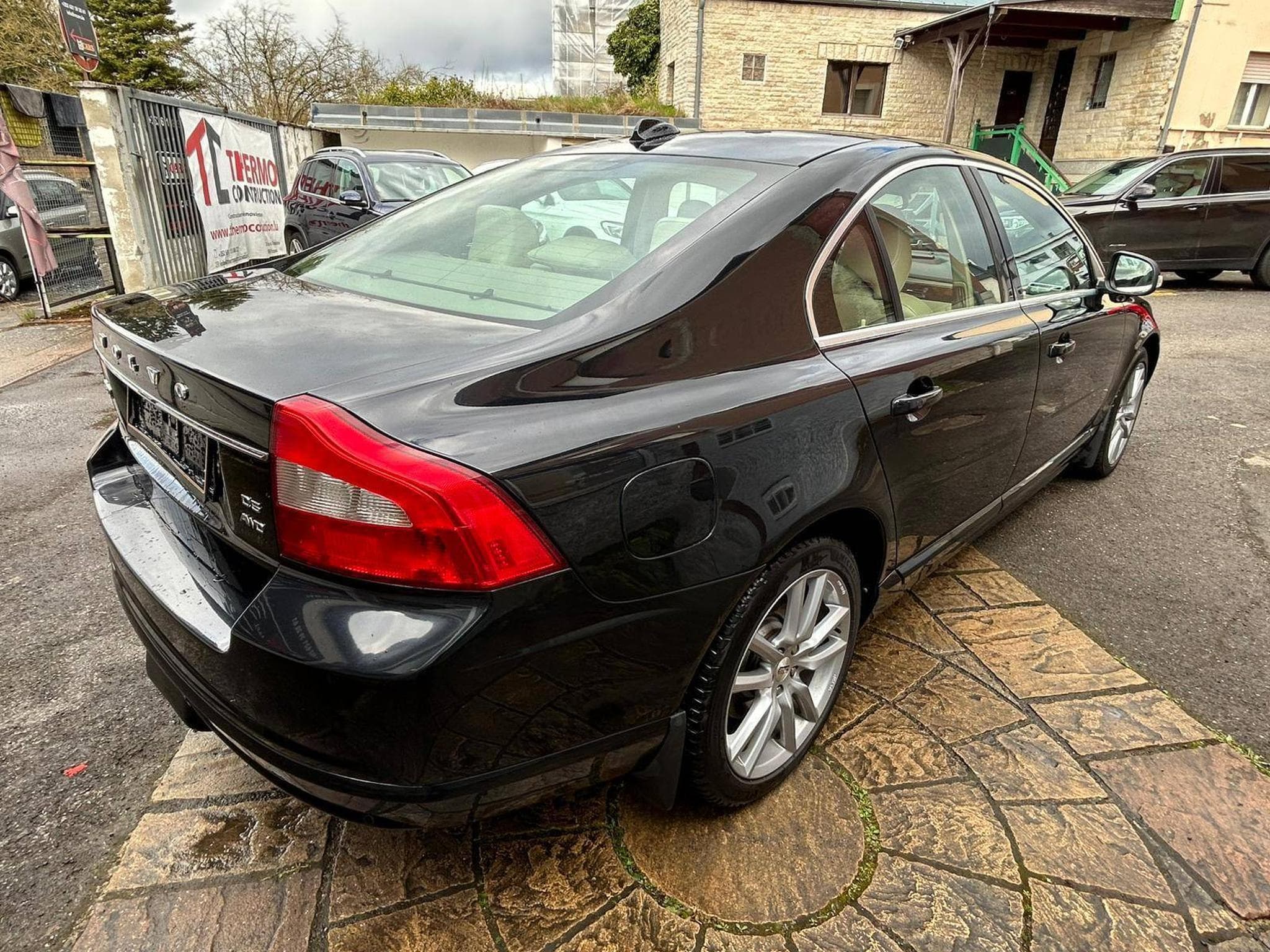Volvo S80 D5 AWD -185 CV (2009) - Photo 7