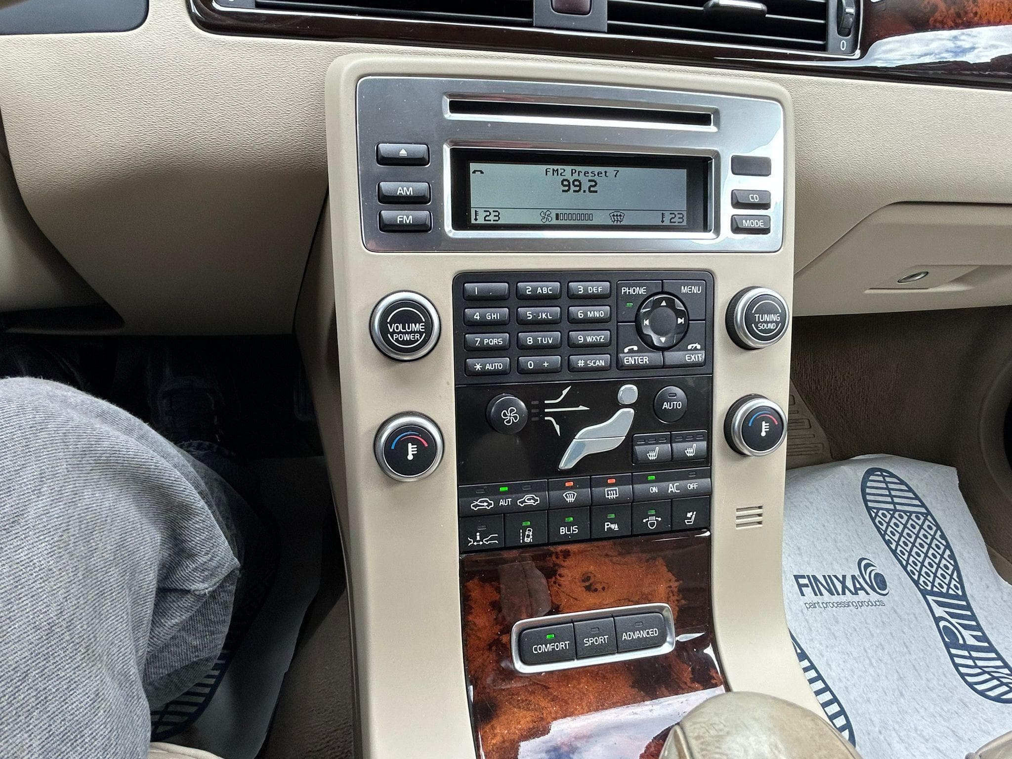 Volvo S80 D5 AWD -185 CV (2009) - Photo 15