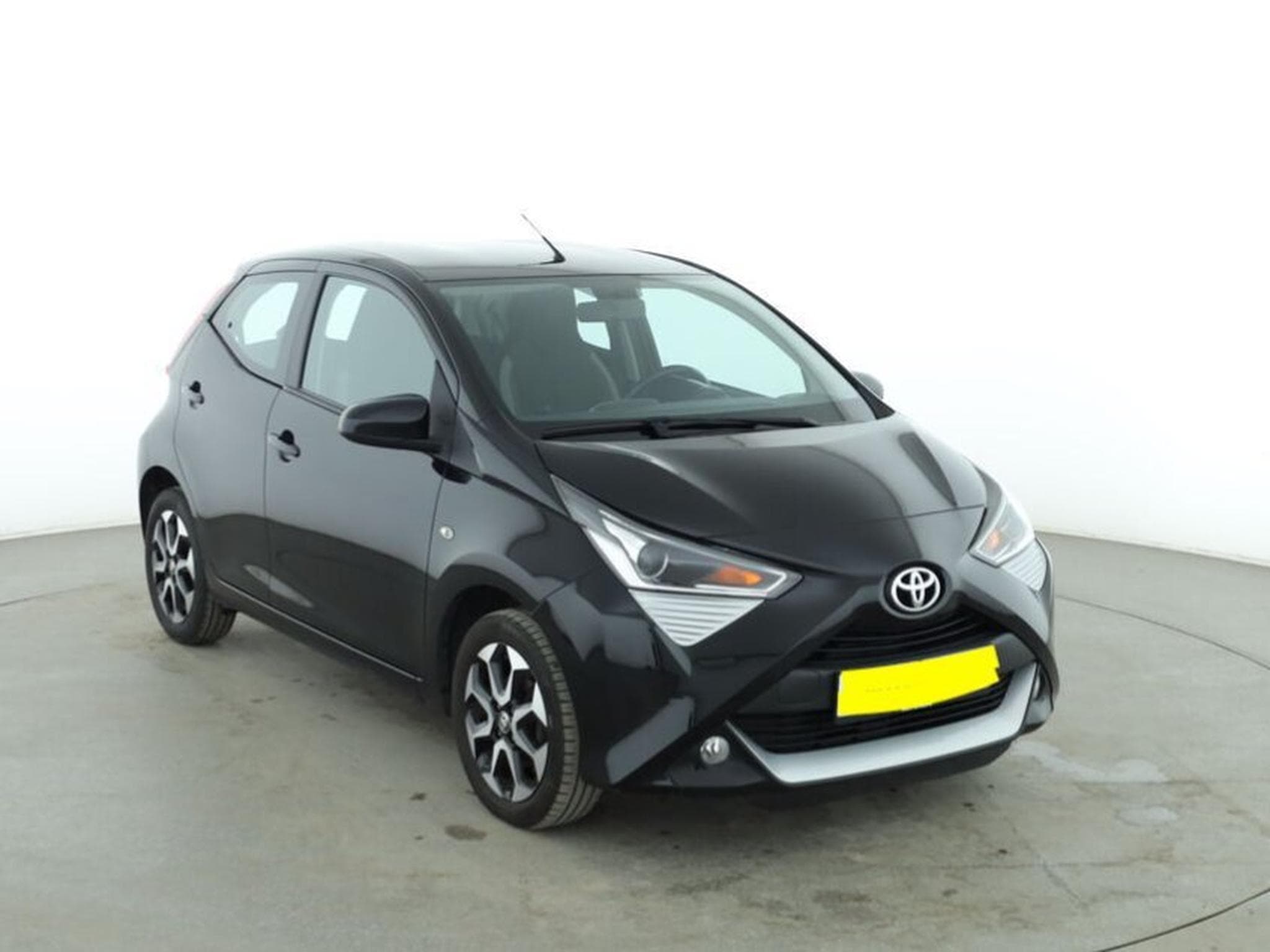 Toyota Aygo 5-Gang AutomatMultiMode Team Deutschland (2020) - Photo 7