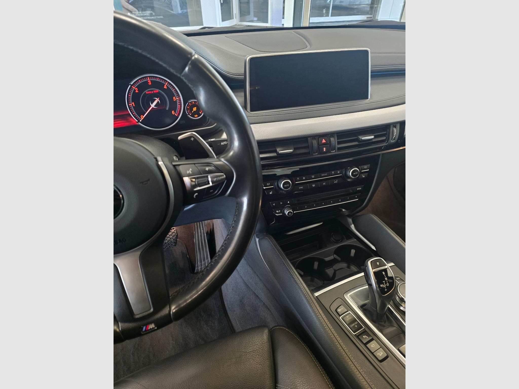 BMW X6 30d M-Paket Harman/Kardon (2017) - Photo 7