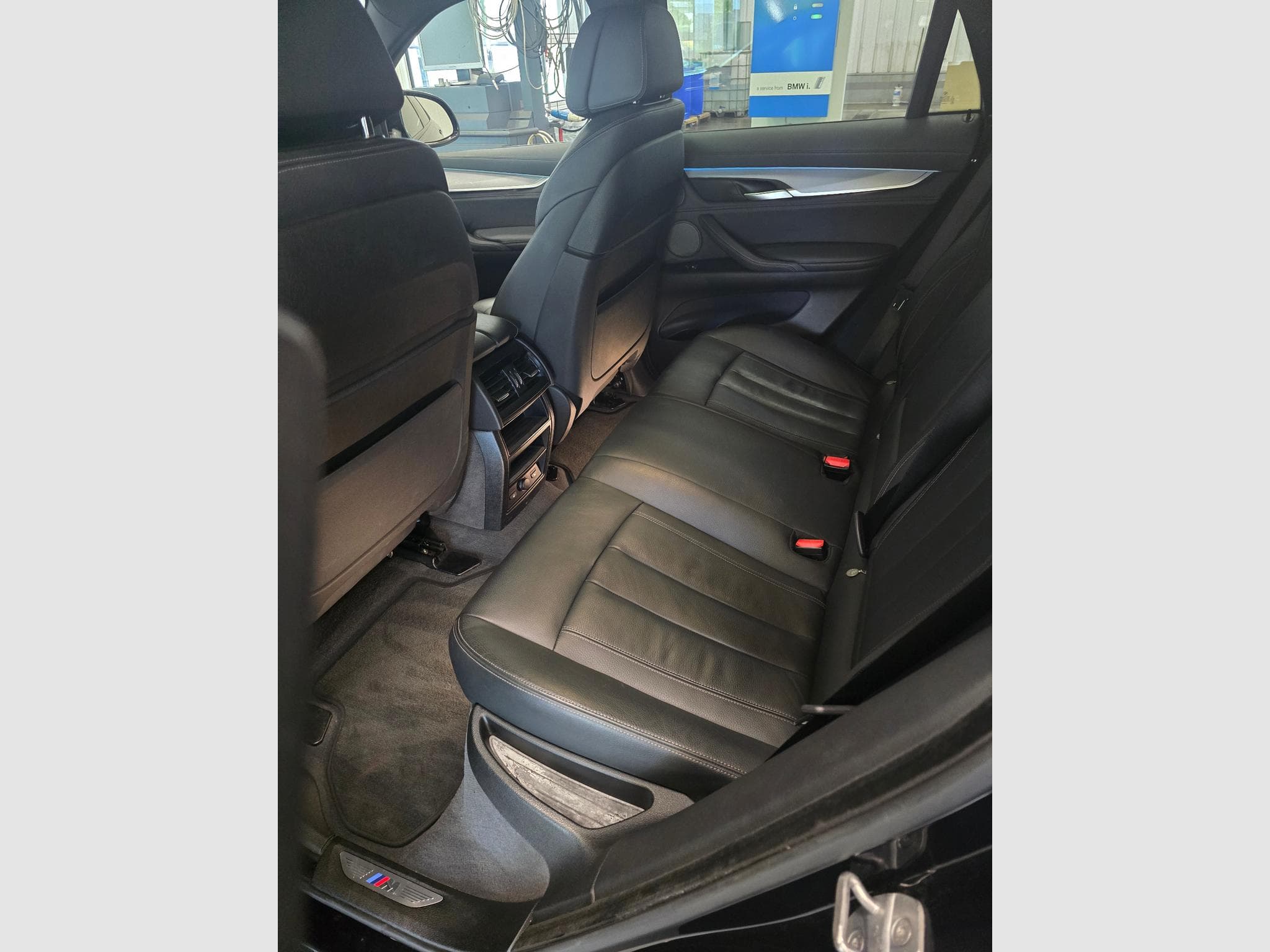 BMW X6 30d M-Paket Harman/Kardon (2017) - Photo 10