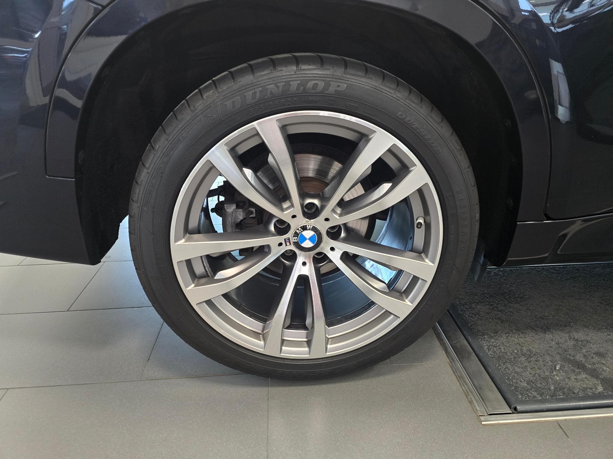 BMW X6 30d M-Paket Harman/Kardon (2017) - Photo 4