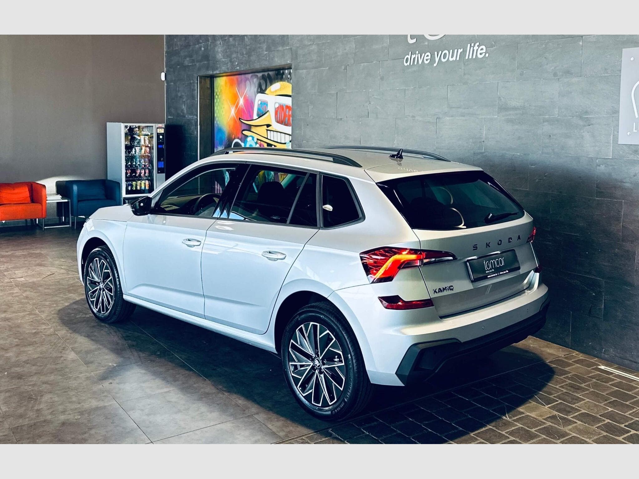 Skoda Kamiq KAMIQ SELECTION TSI DSG (2025) - Photo 5