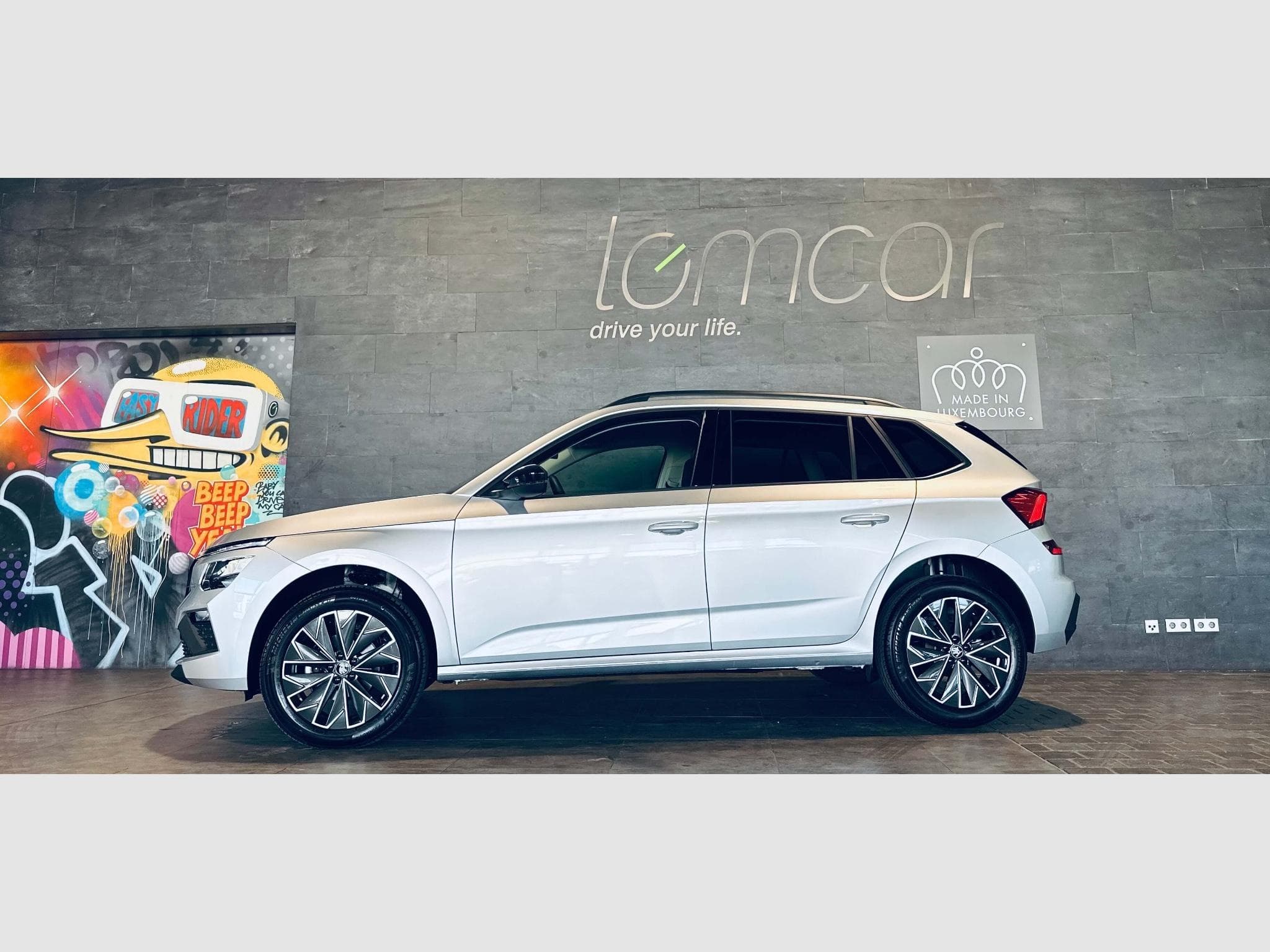 Skoda Kamiq KAMIQ SELECTION TSI DSG (2025) - Photo 1