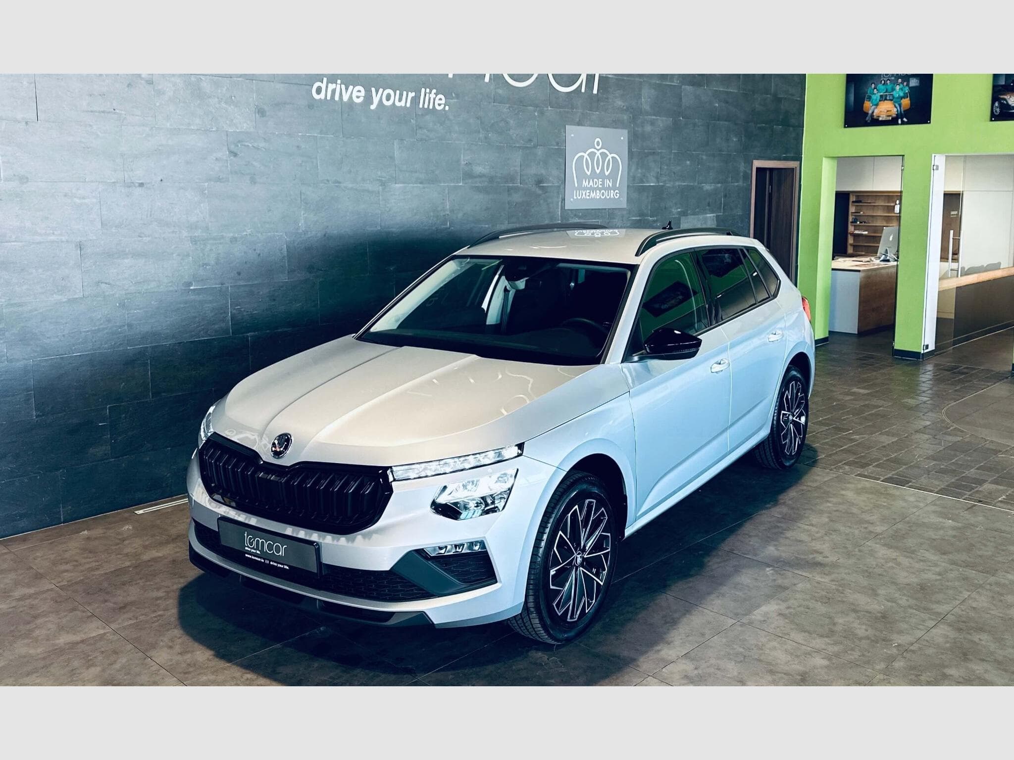 Skoda Kamiq KAMIQ SELECTION TSI DSG (2025) - Photo 3