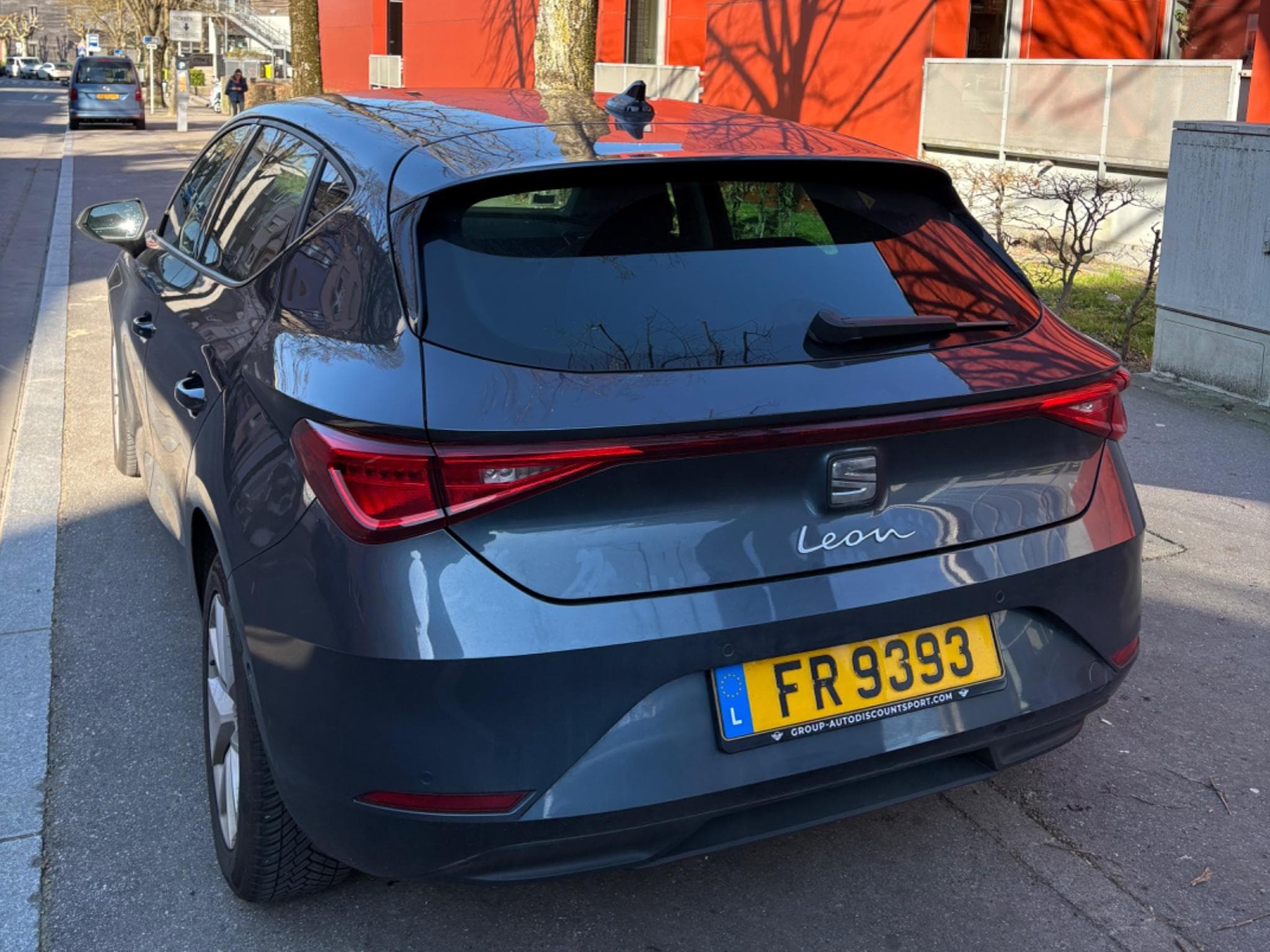 Seat Leon (2022) - Photo 2