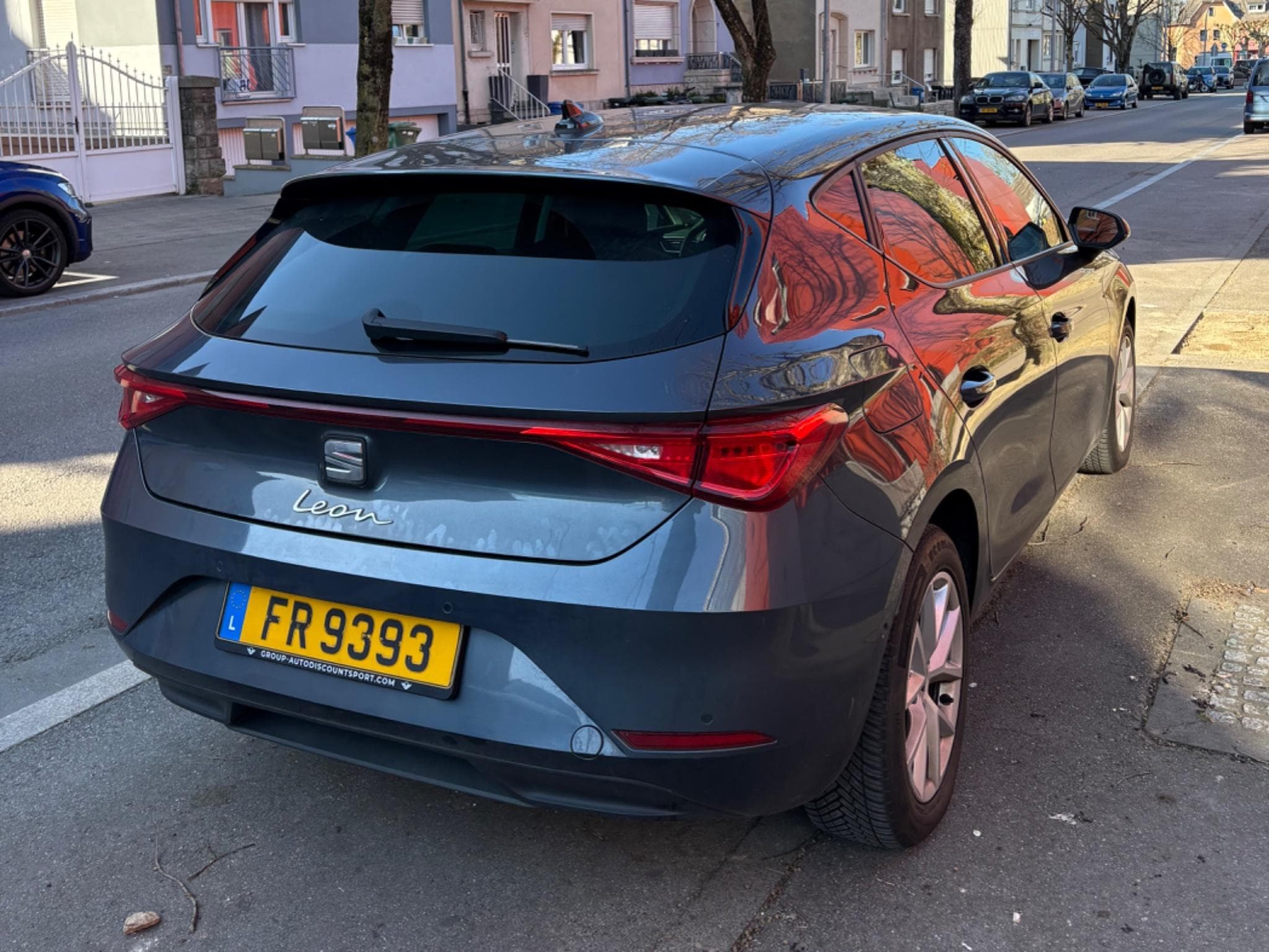 Seat Leon (2022) - Photo 3