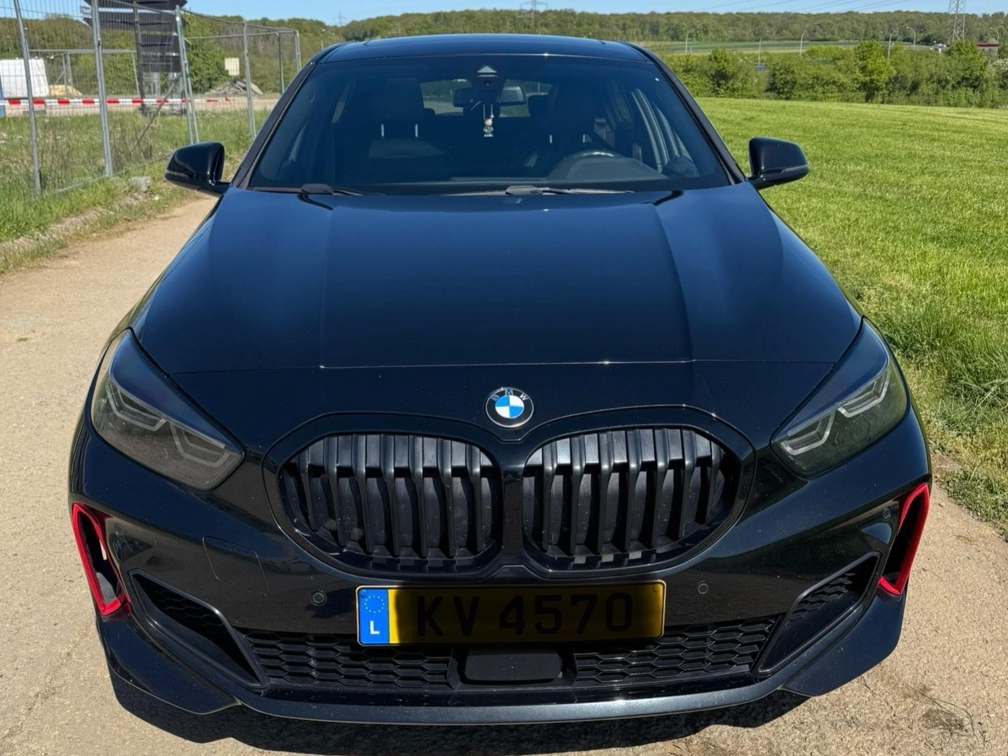 BMW 128 Ti (2022) - Photo 1