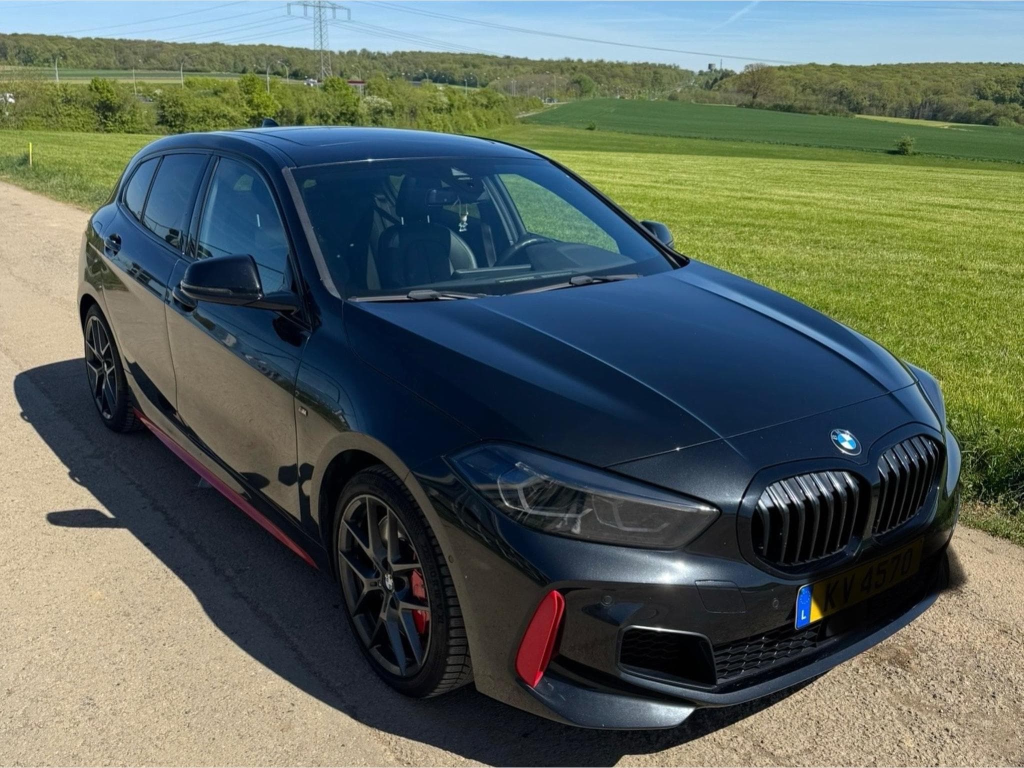 BMW 128 Ti (2022) - Photo 2