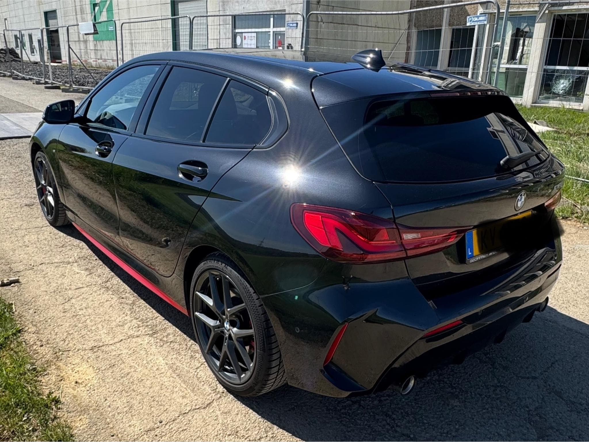 BMW 128 Ti (2022) - Photo 6