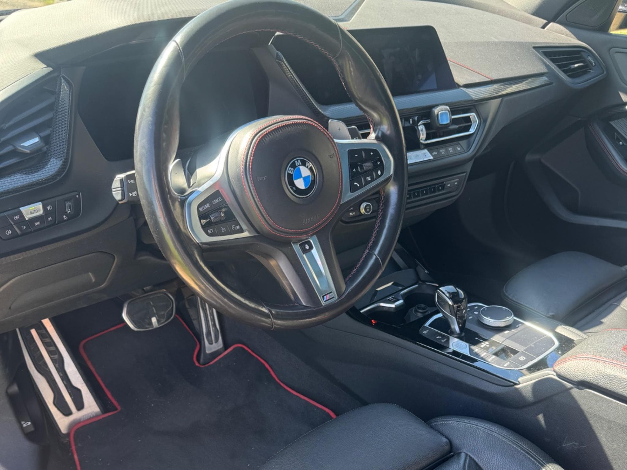 BMW 128 Ti (2022) - Photo 8