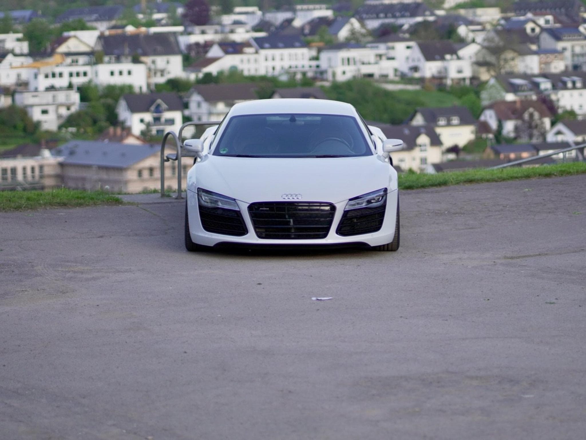 Audi R8 V10 Coupe | Schalter | Facelift | Carbon (2013) - Photo 4