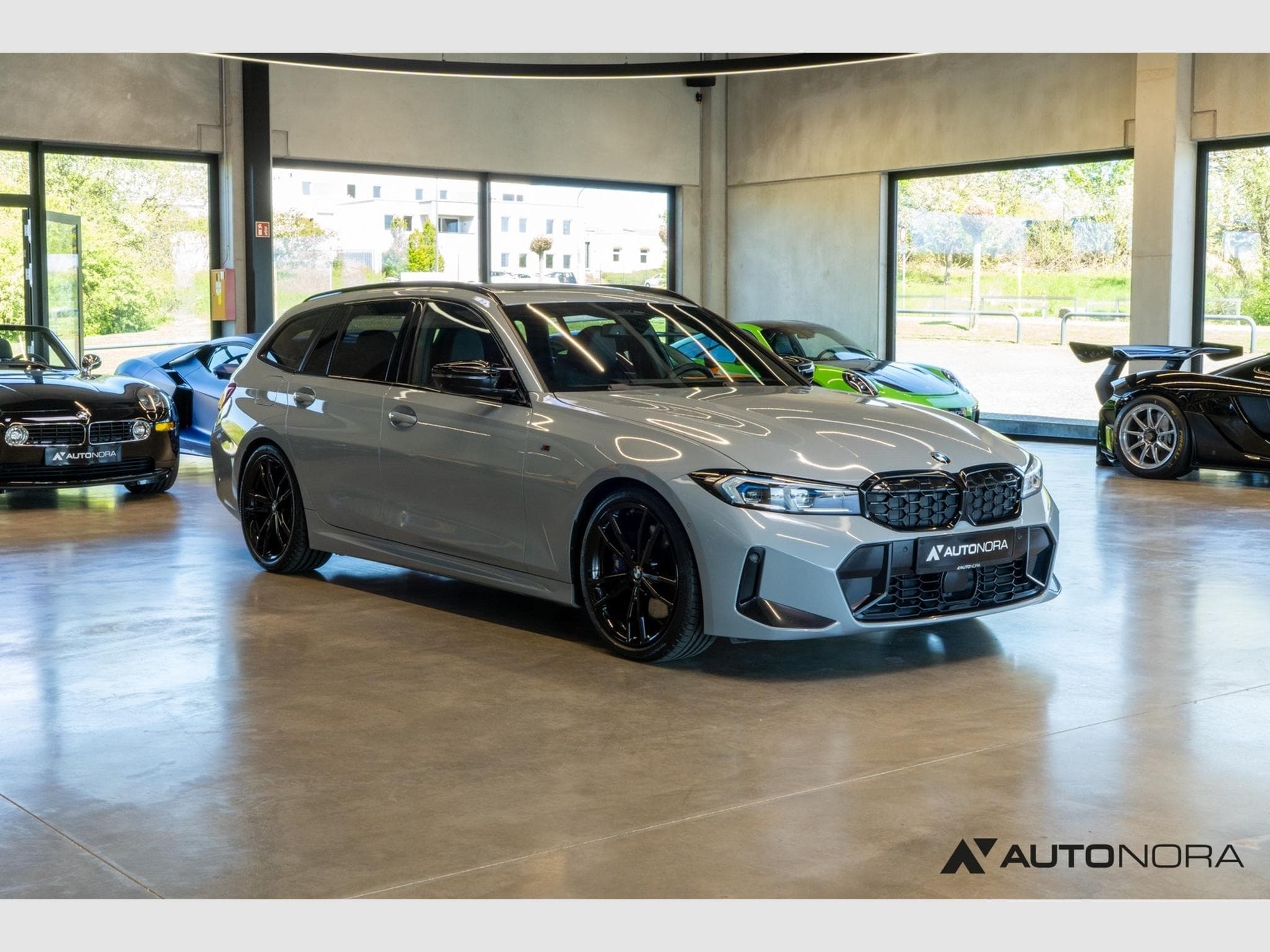 BMW M340 M340i xDrive touring (2023) - Photo 3