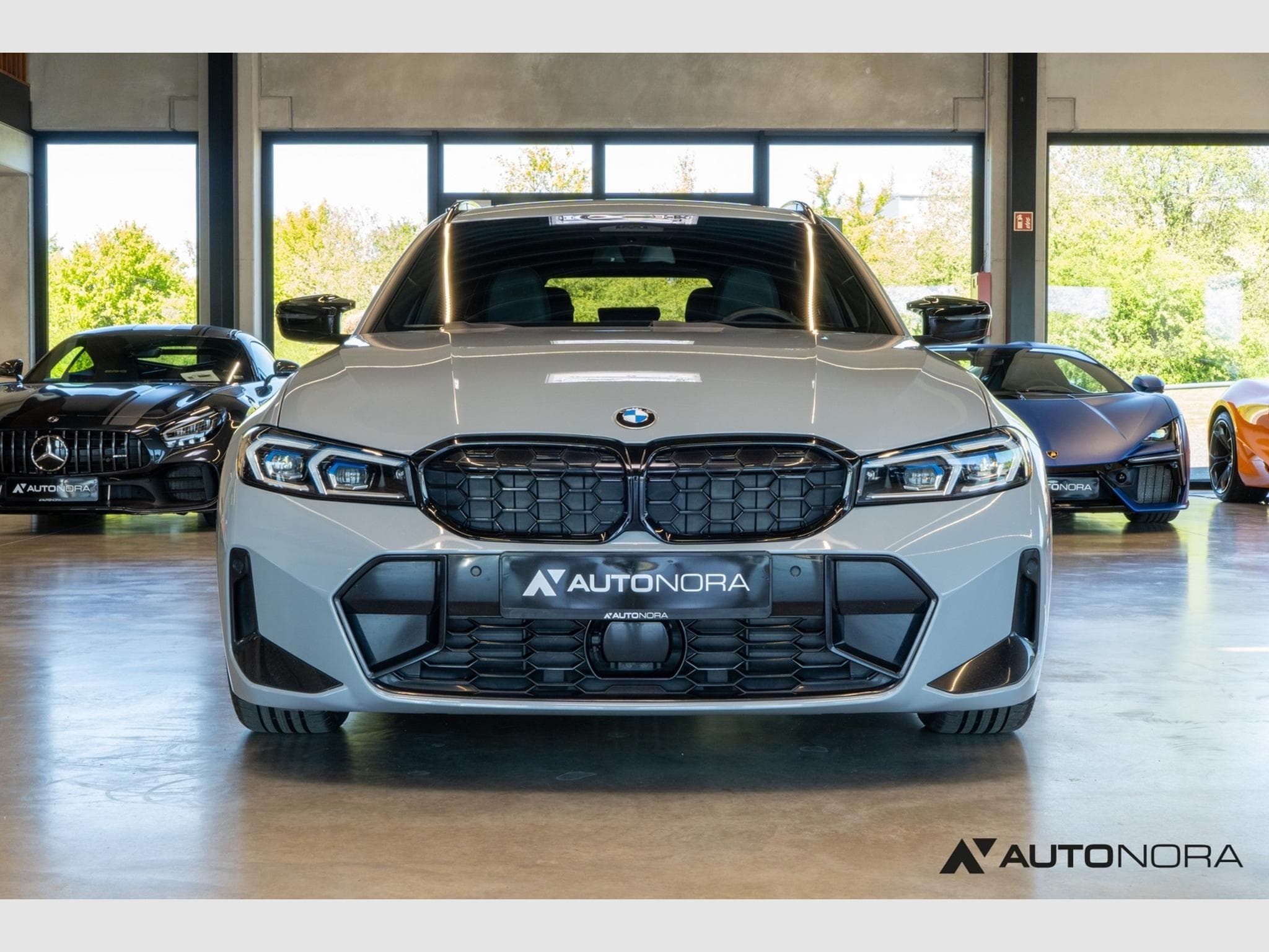 BMW M340 M340i xDrive touring (2023) - Photo 10