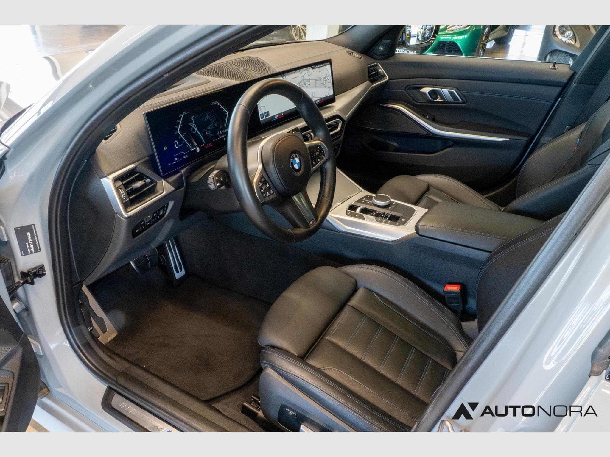 BMW M340 M340i xDrive touring (2023) - Photo 12