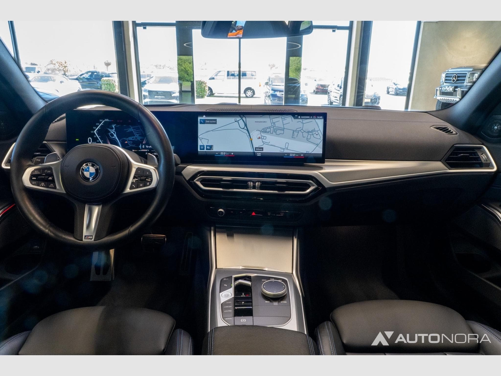 BMW M340 M340i xDrive touring (2023) - Photo 15