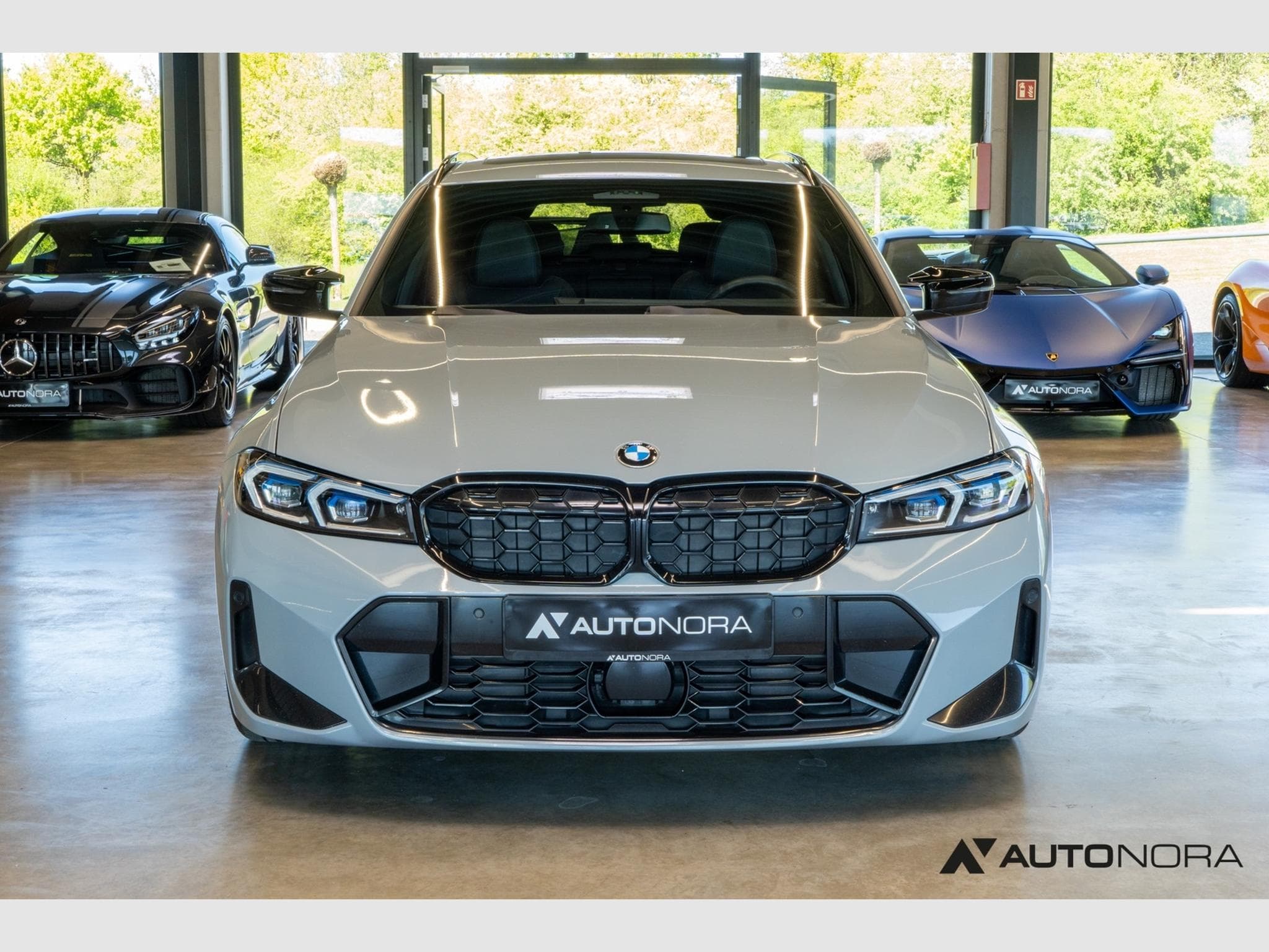 BMW M340 M340i xDrive touring (2023) - Photo 5