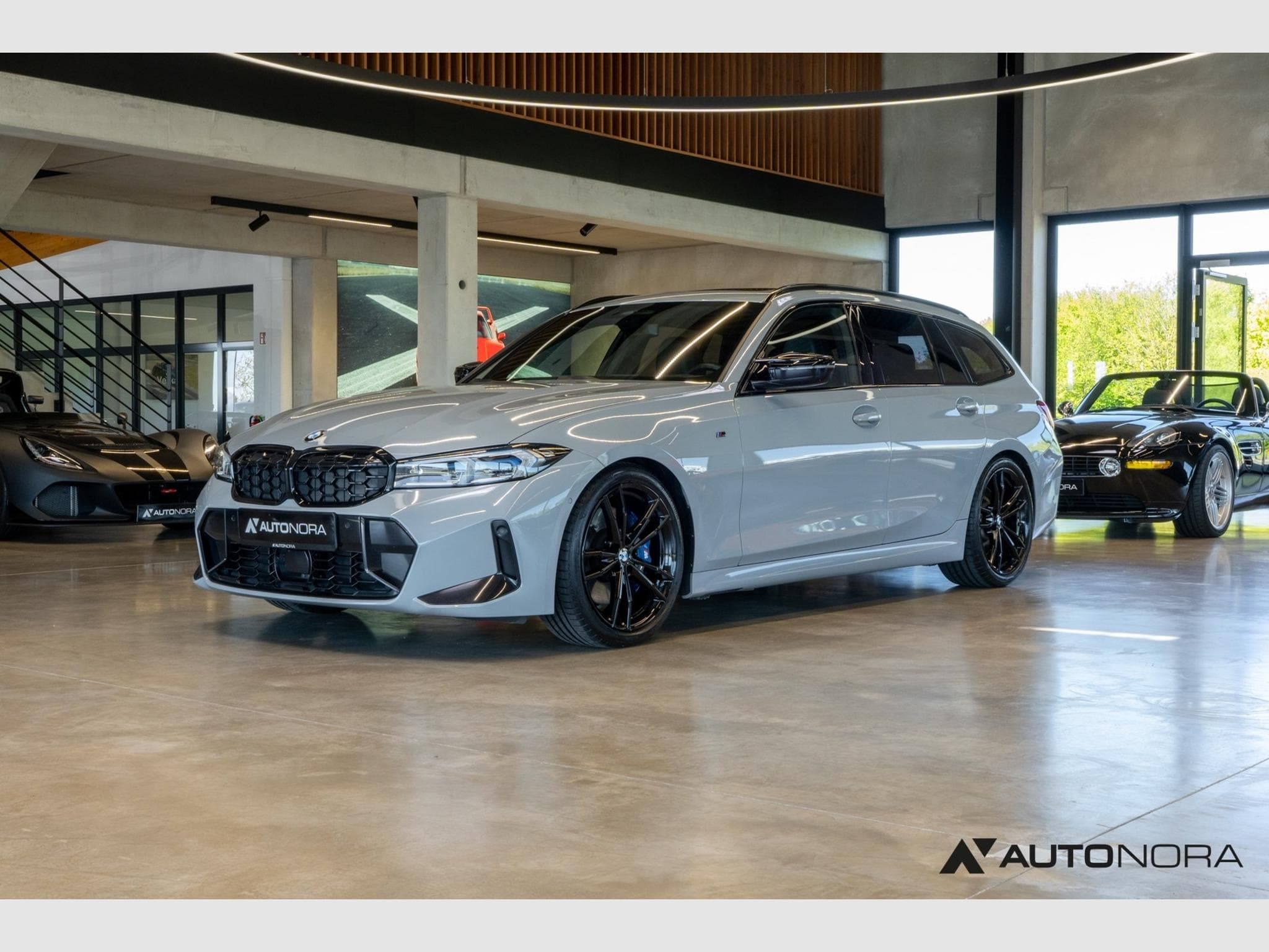 BMW M340 M340i xDrive touring (2023) - Photo 6